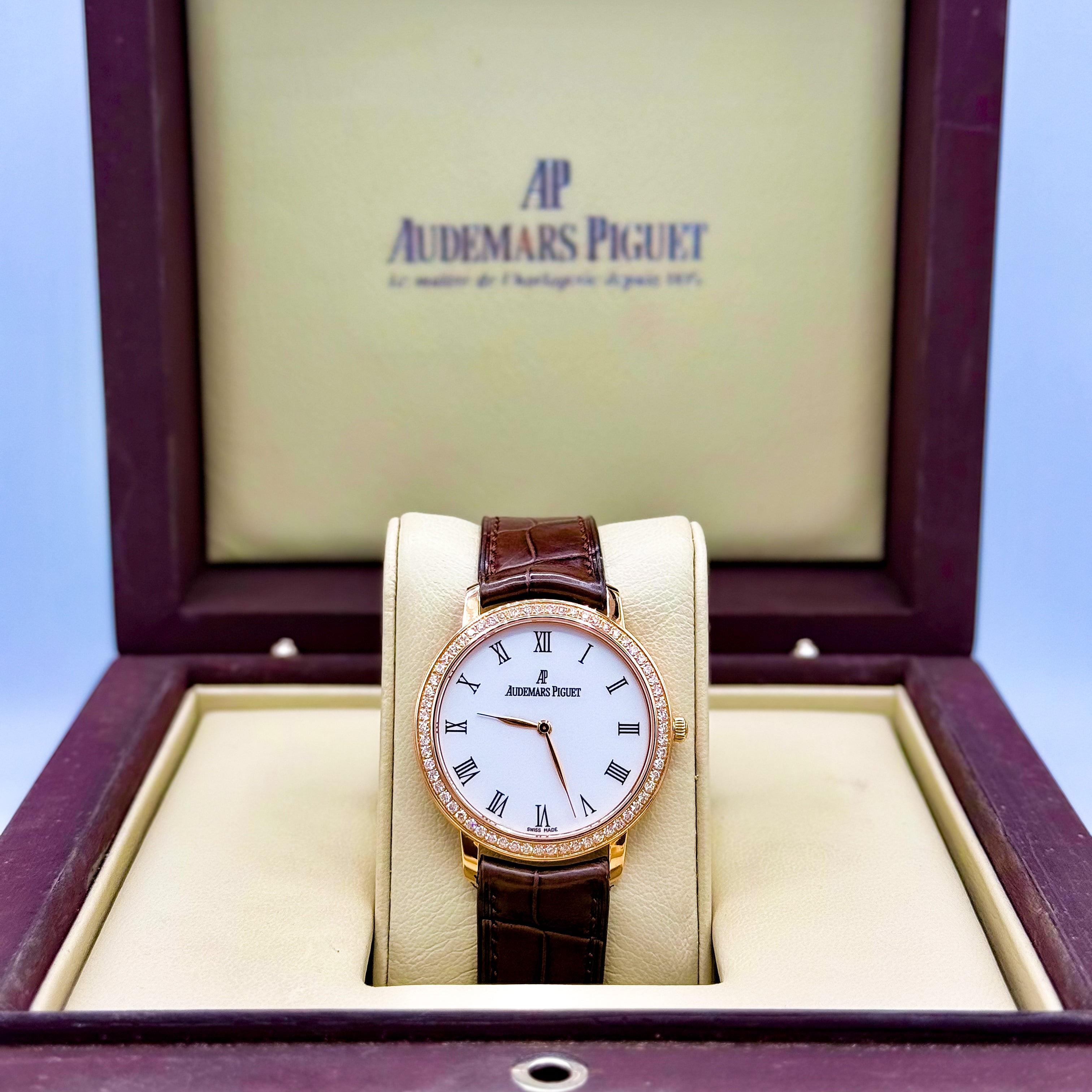 AUDEMARS PIGUET JULES AUDEMARS 36MM