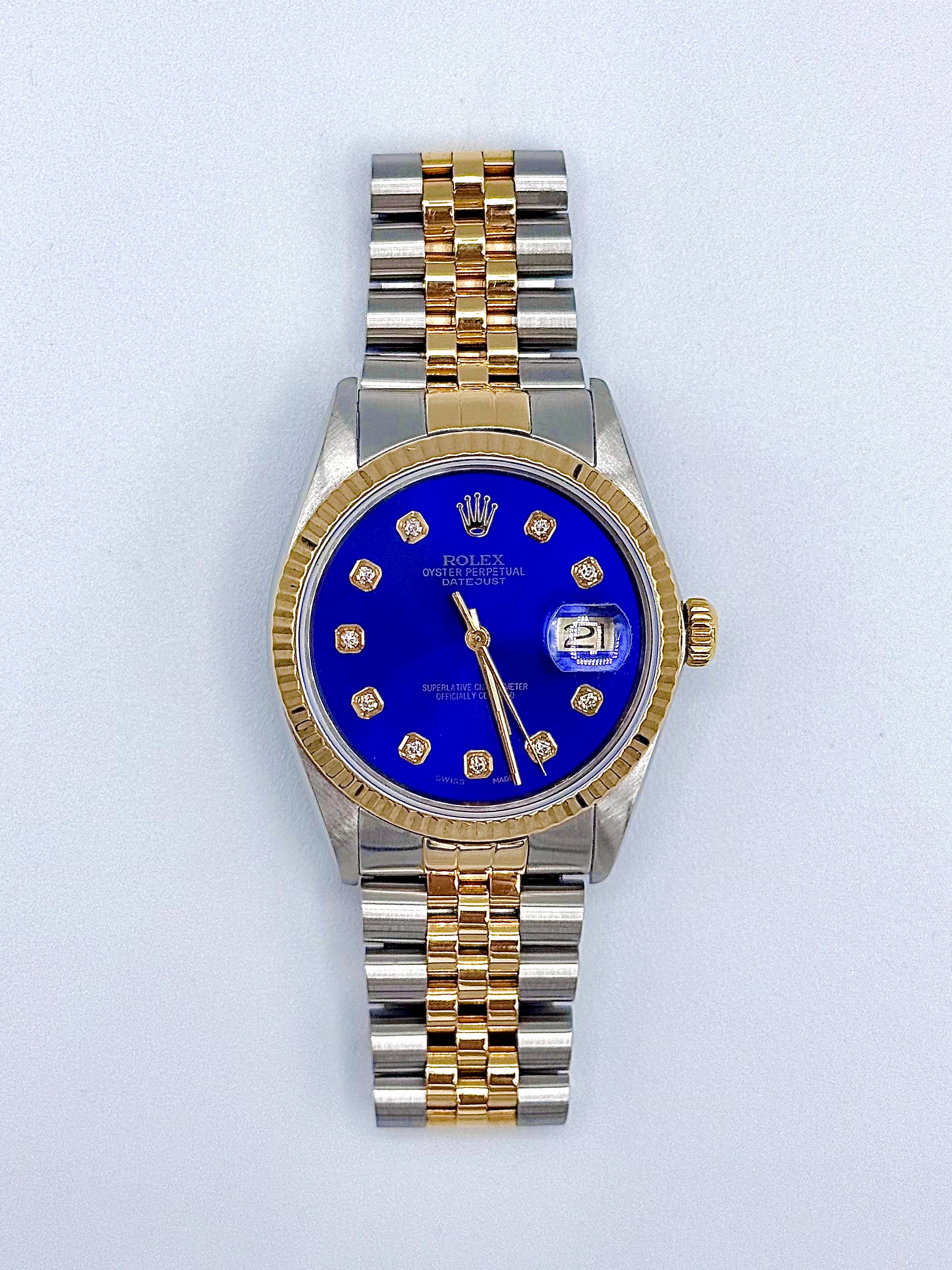 ROLEX DATEJUST 36MM