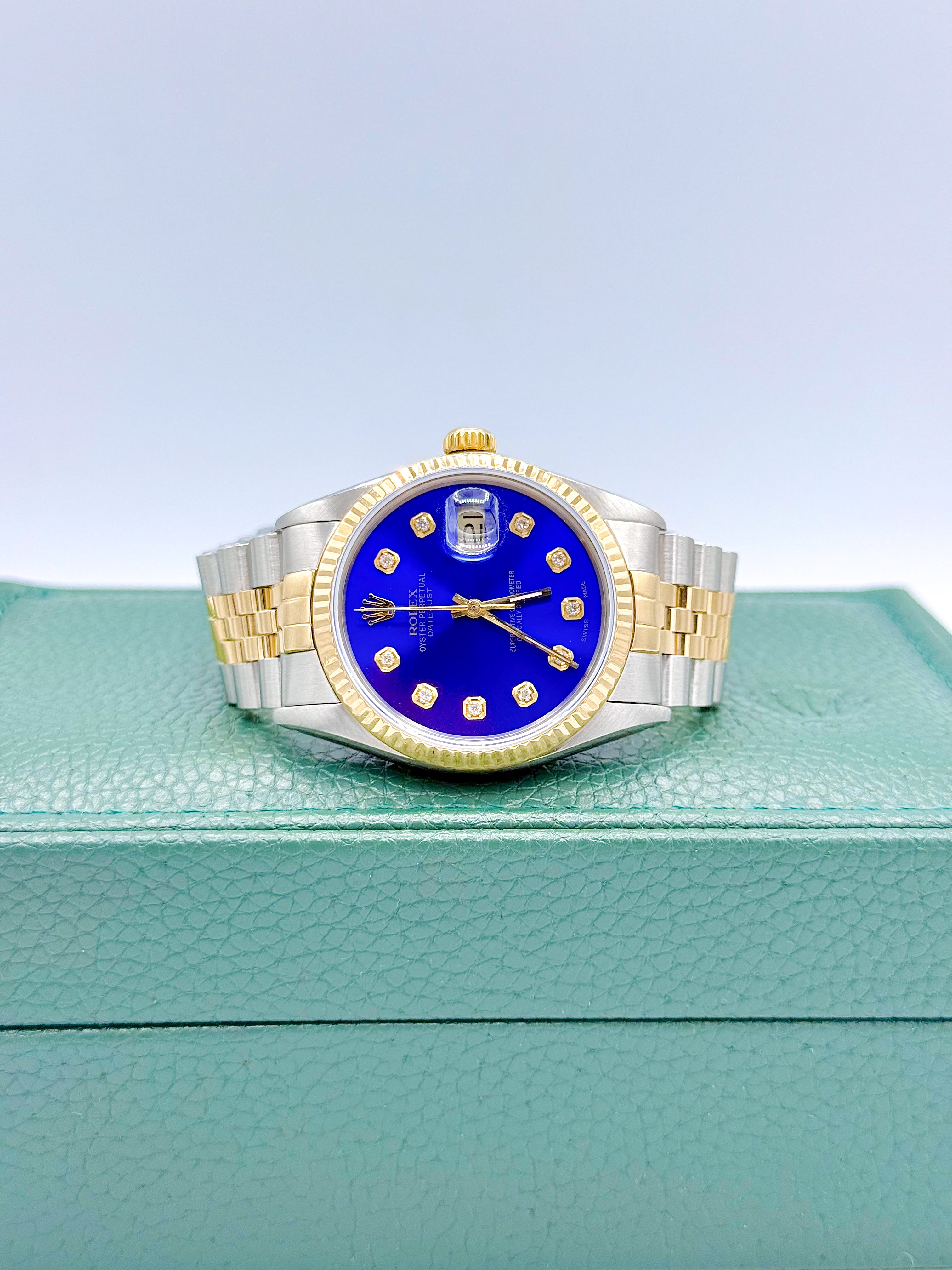 ROLEX DATEJUST 36MM