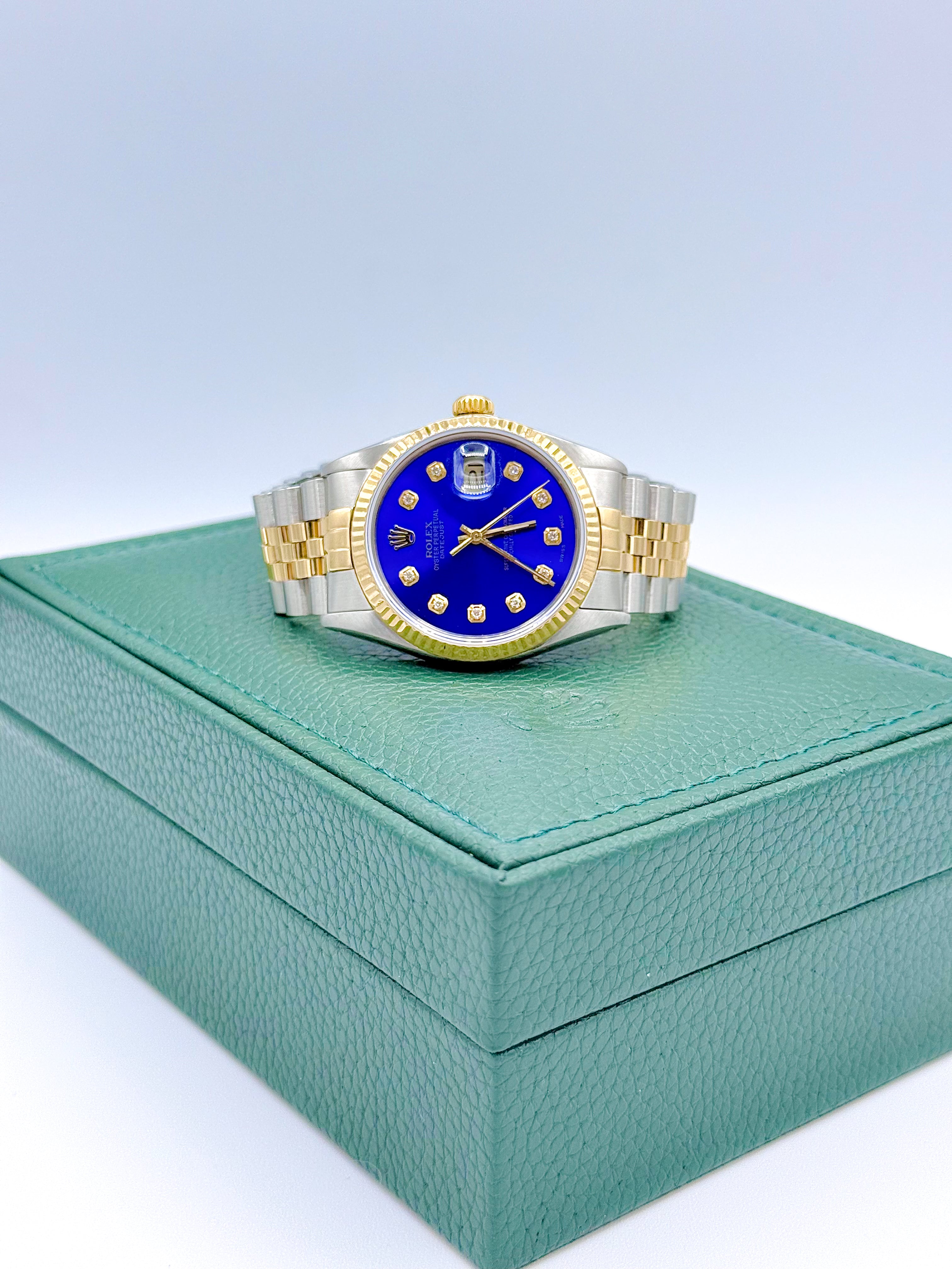 ROLEX DATEJUST 36MM