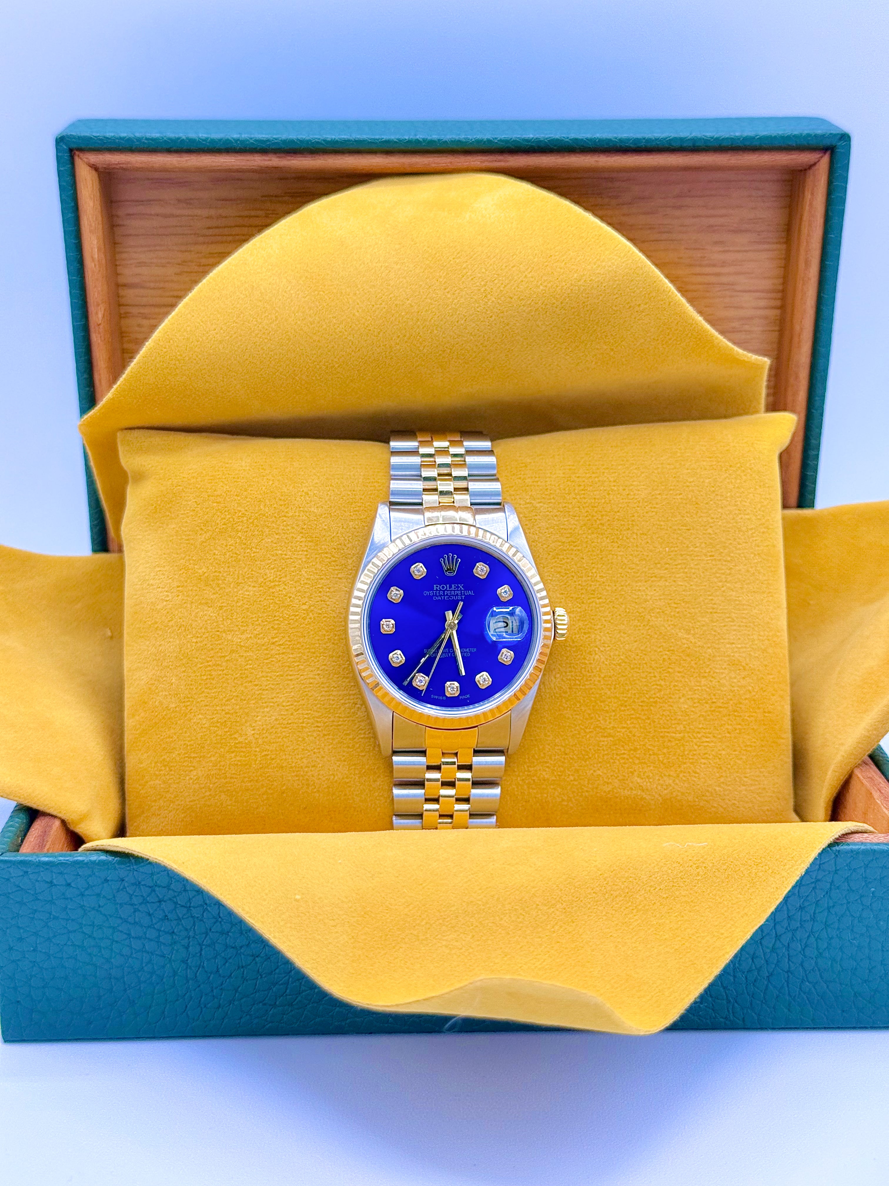 ROLEX DATEJUST 36MM