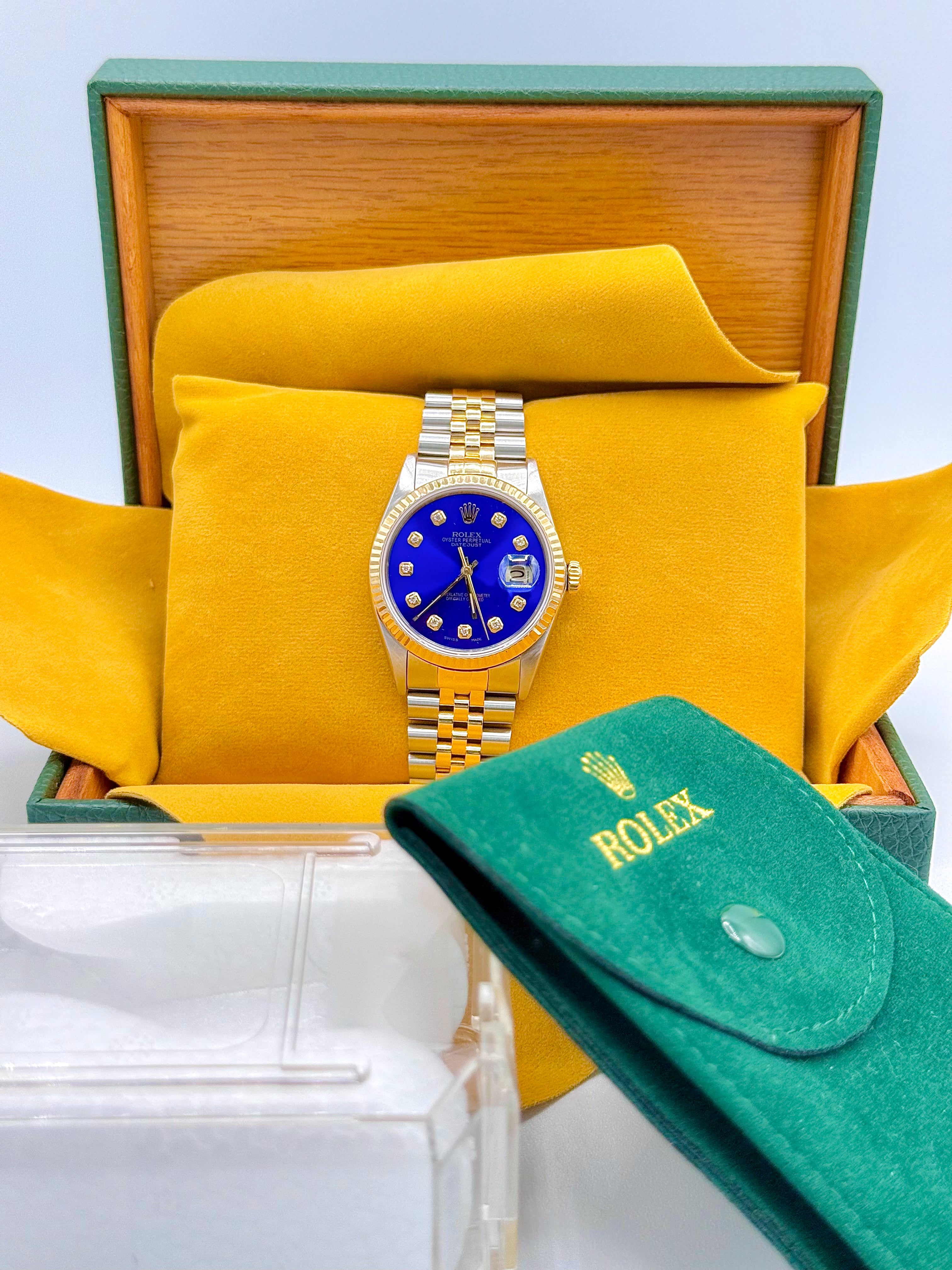ROLEX DATEJUST 36MM