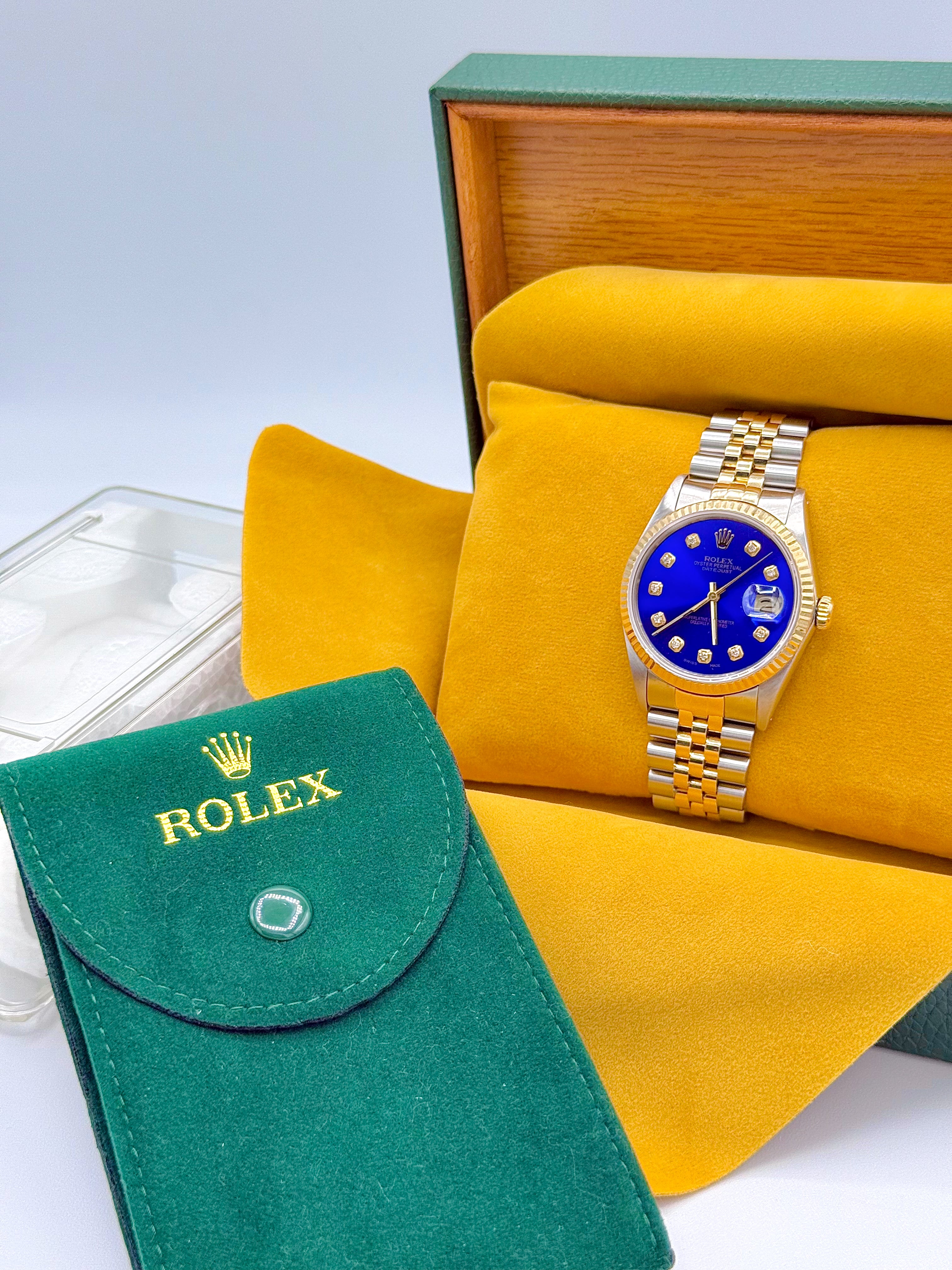 ROLEX DATEJUST 36MM