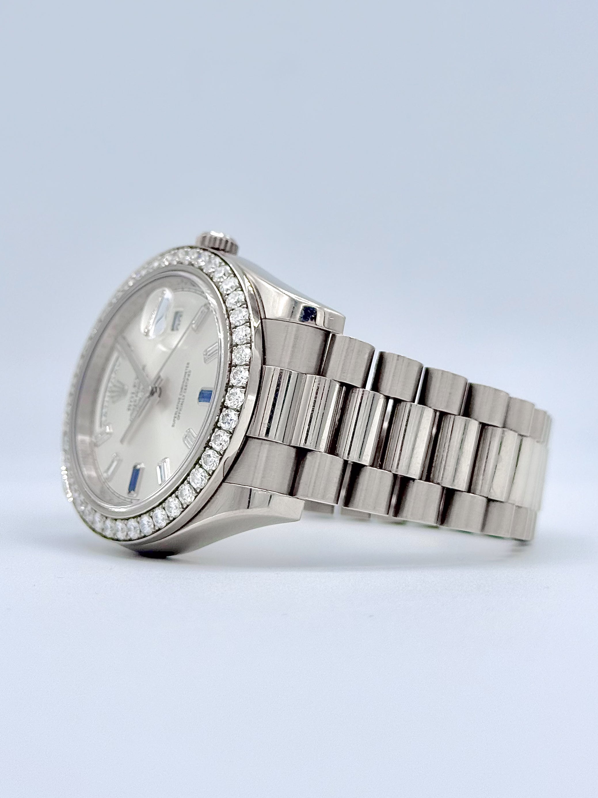 ROLEX DAY-DATE II PRESIDENT 41MM