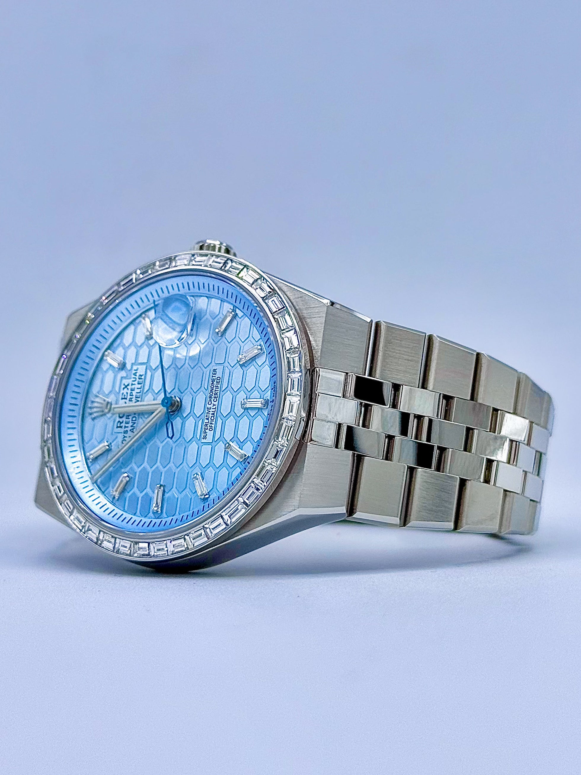 ROLEX LAND-DWELLER 40MM