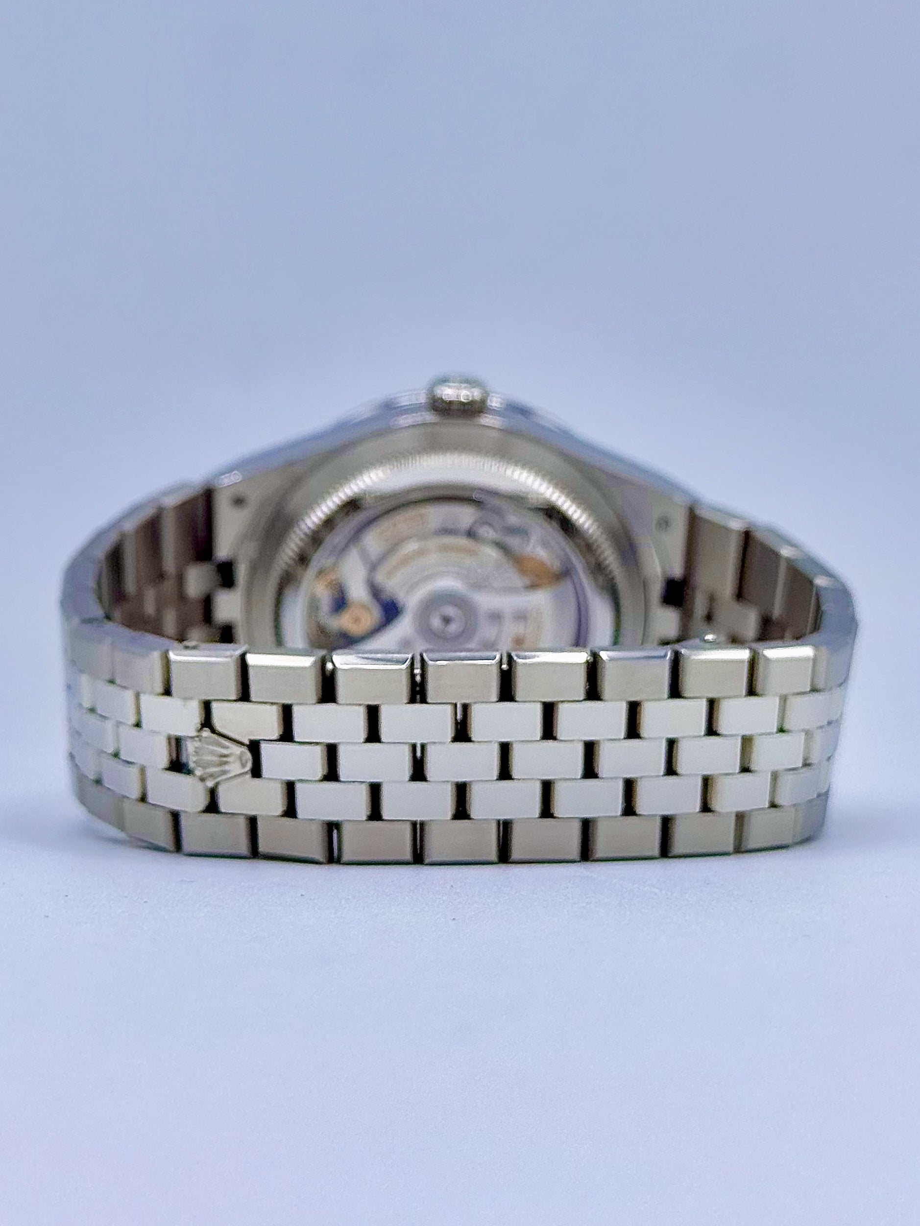ROLEX LAND-DWELLER 40MM