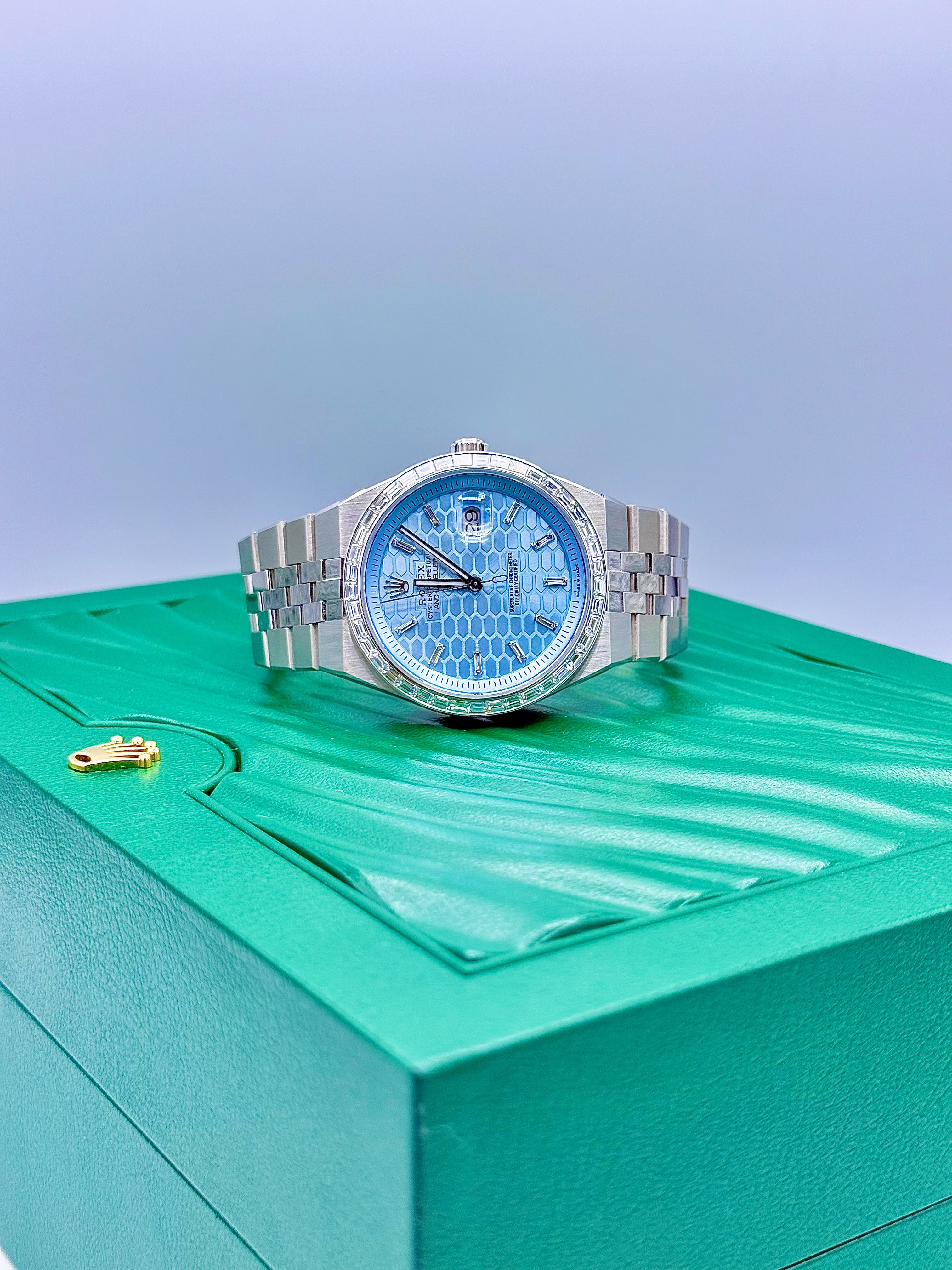 ROLEX LAND-DWELLER 40MM