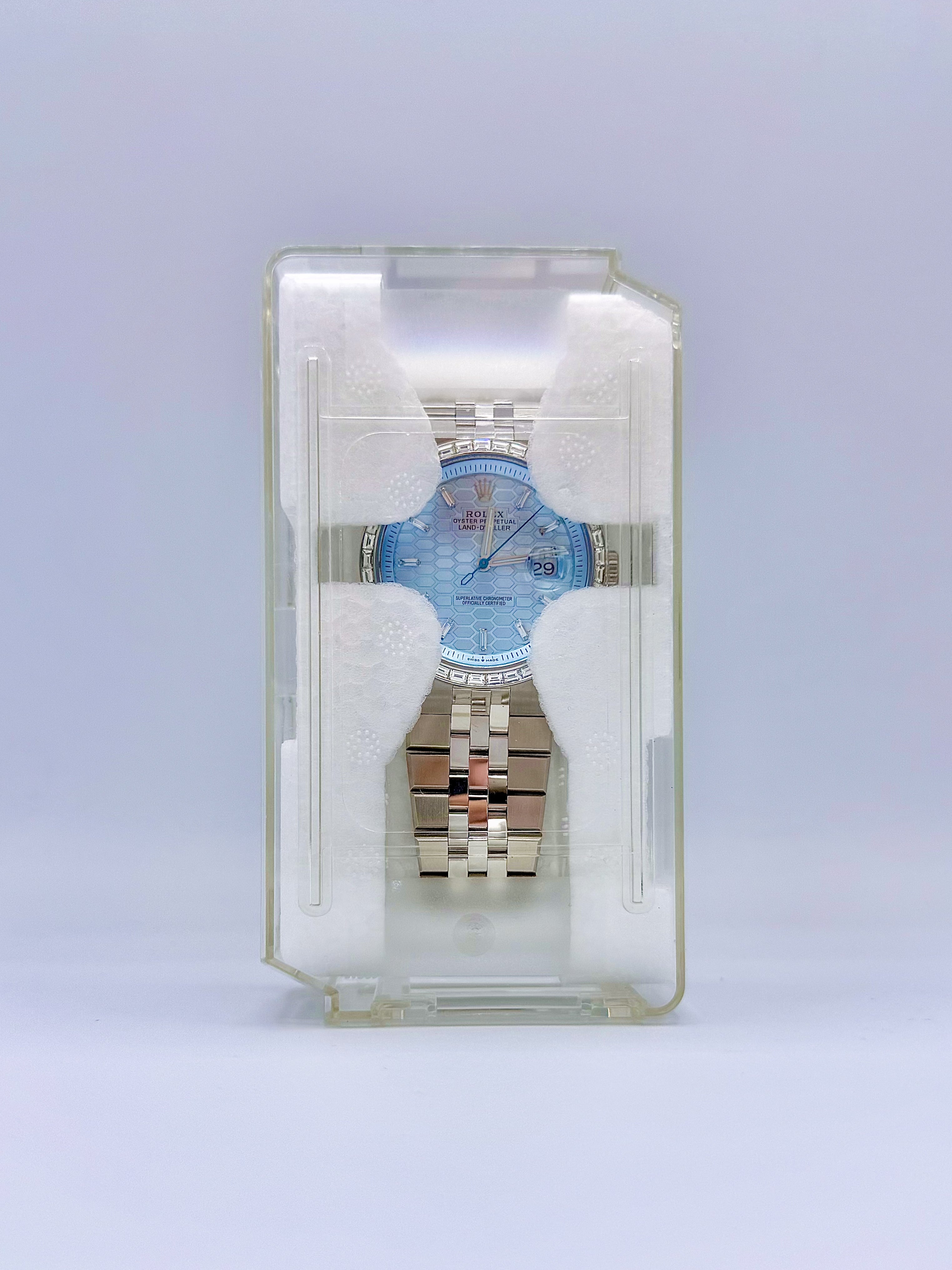 ROLEX LAND-DWELLER 40MM