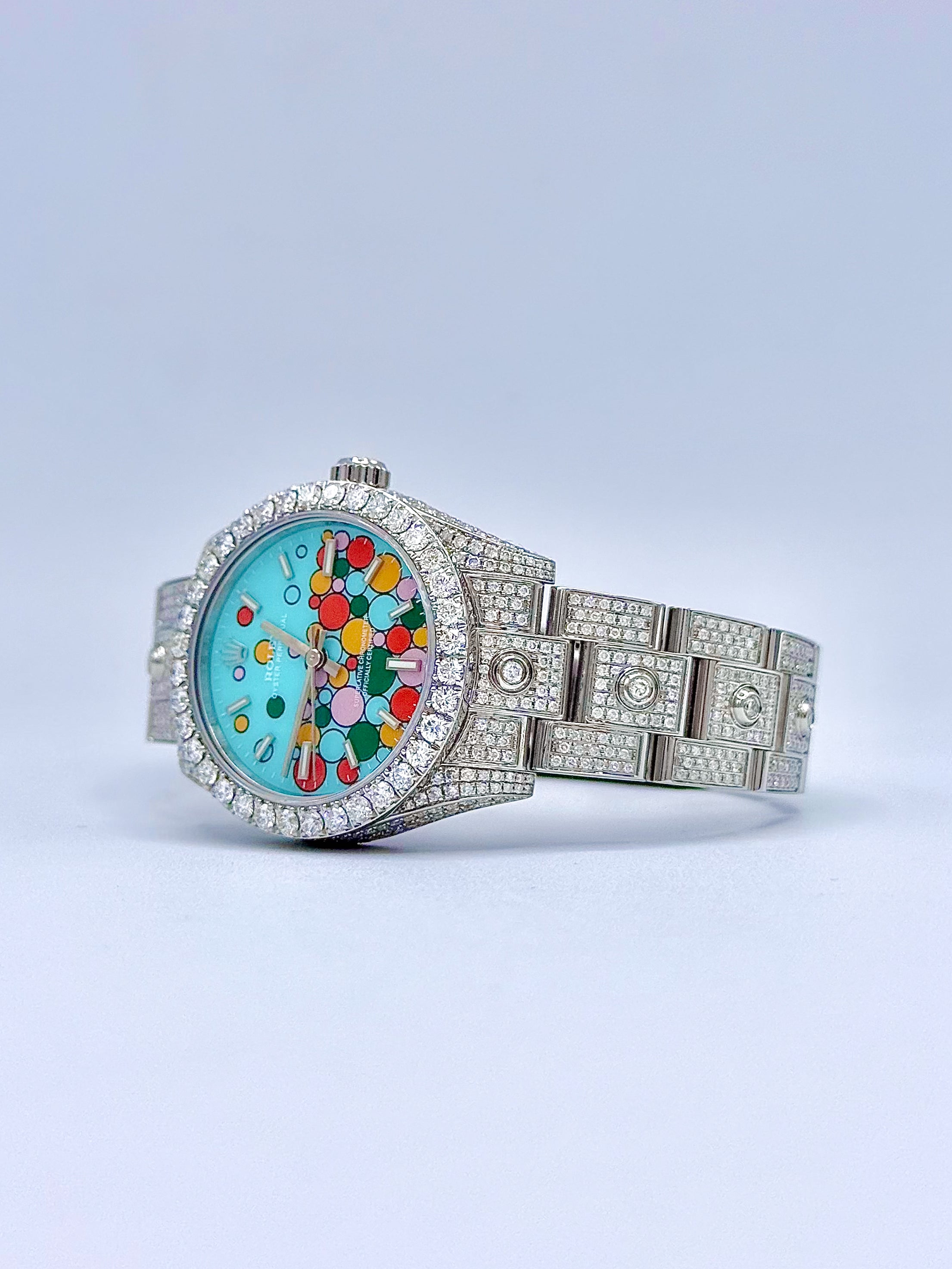 ROLEX OYSTER PERPETUAL OP31 31MM