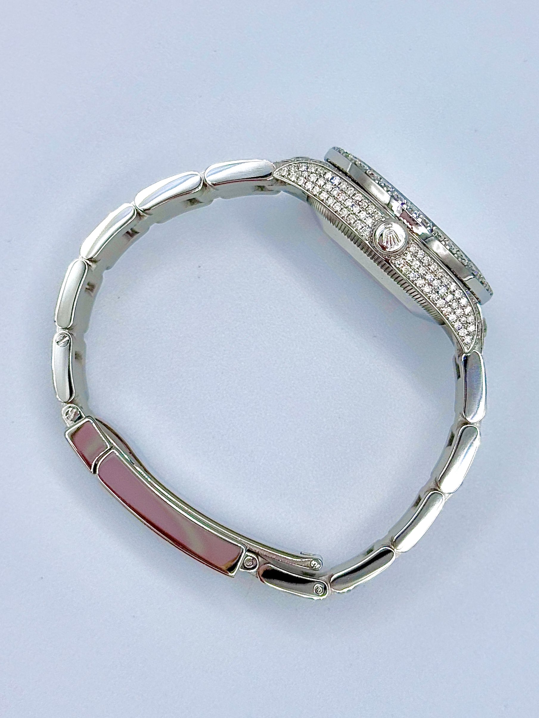 ROLEX OYSTER PERPETUAL OP31 31MM