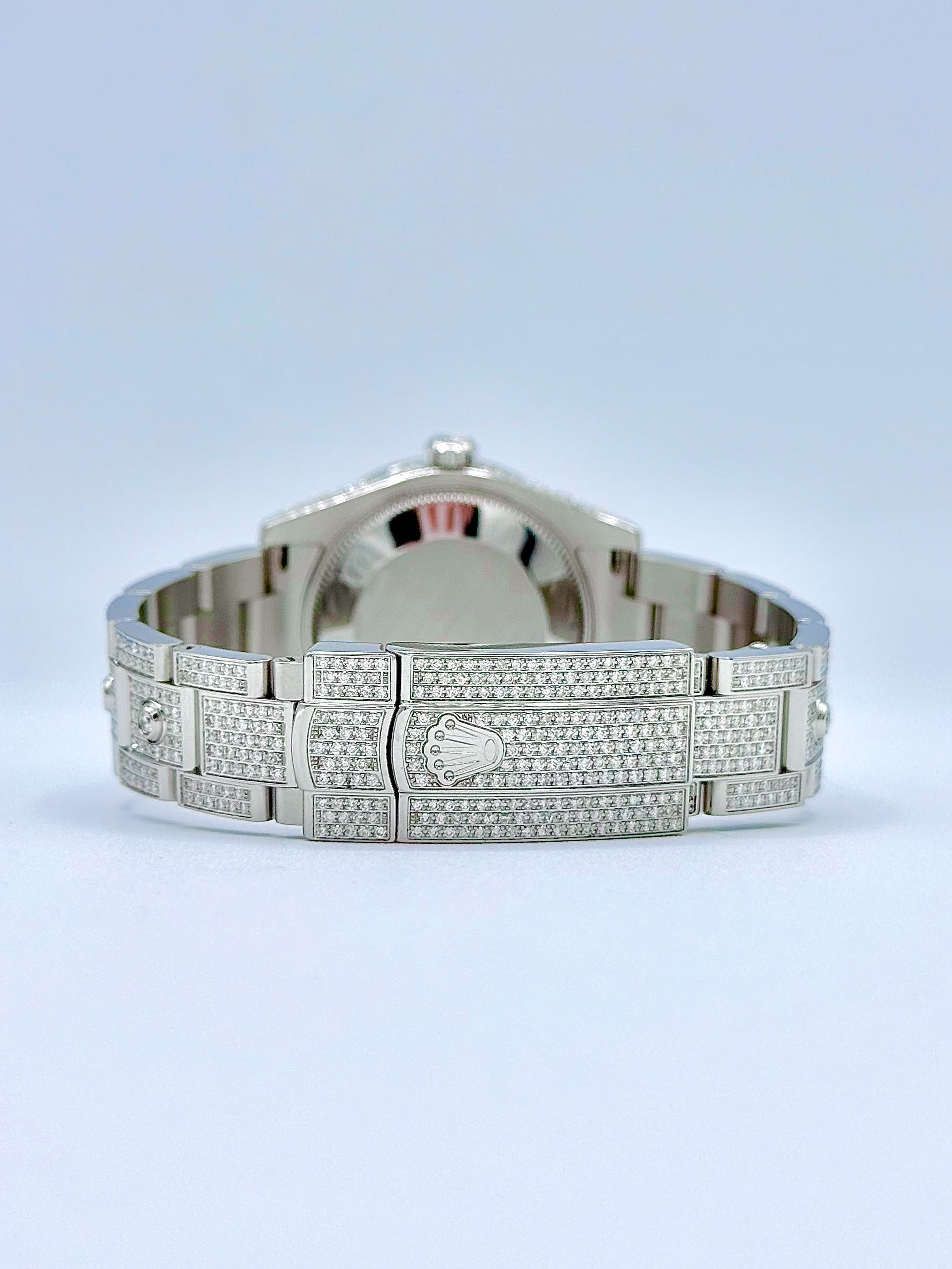 ROLEX OYSTER PERPETUAL OP31 31MM