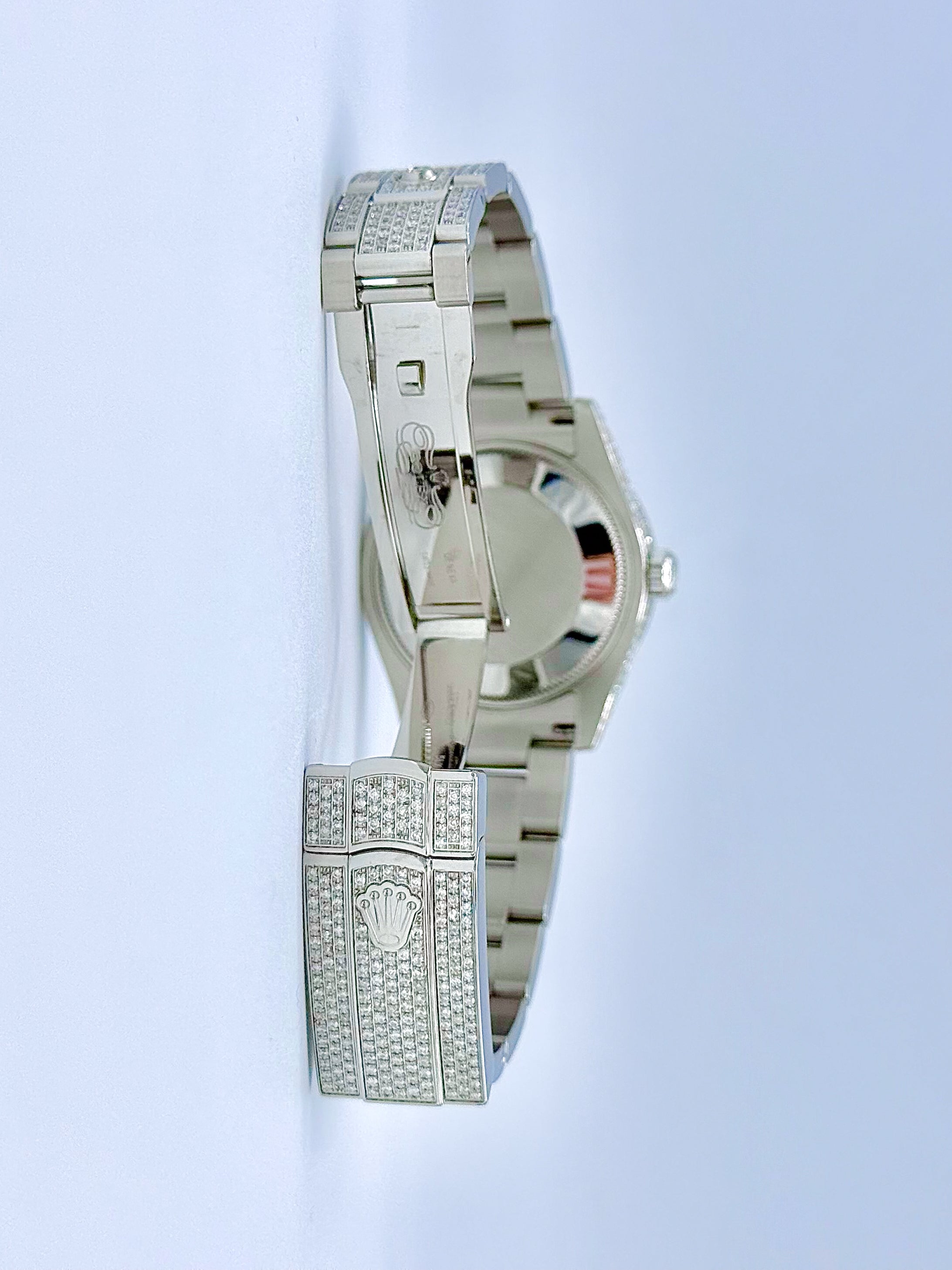 ROLEX OYSTER PERPETUAL OP31 31MM