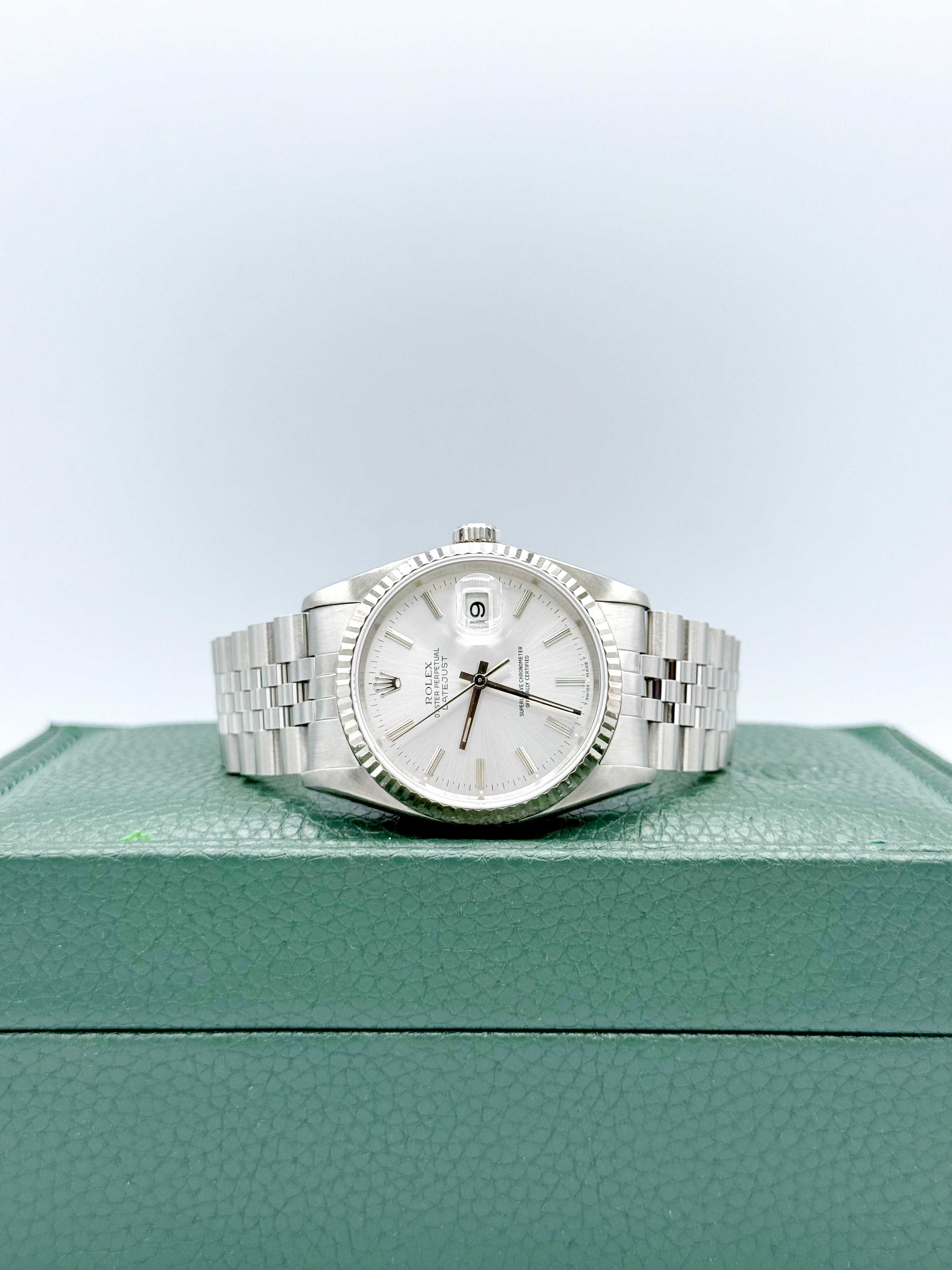 ROLEX DATEJUST 36MM