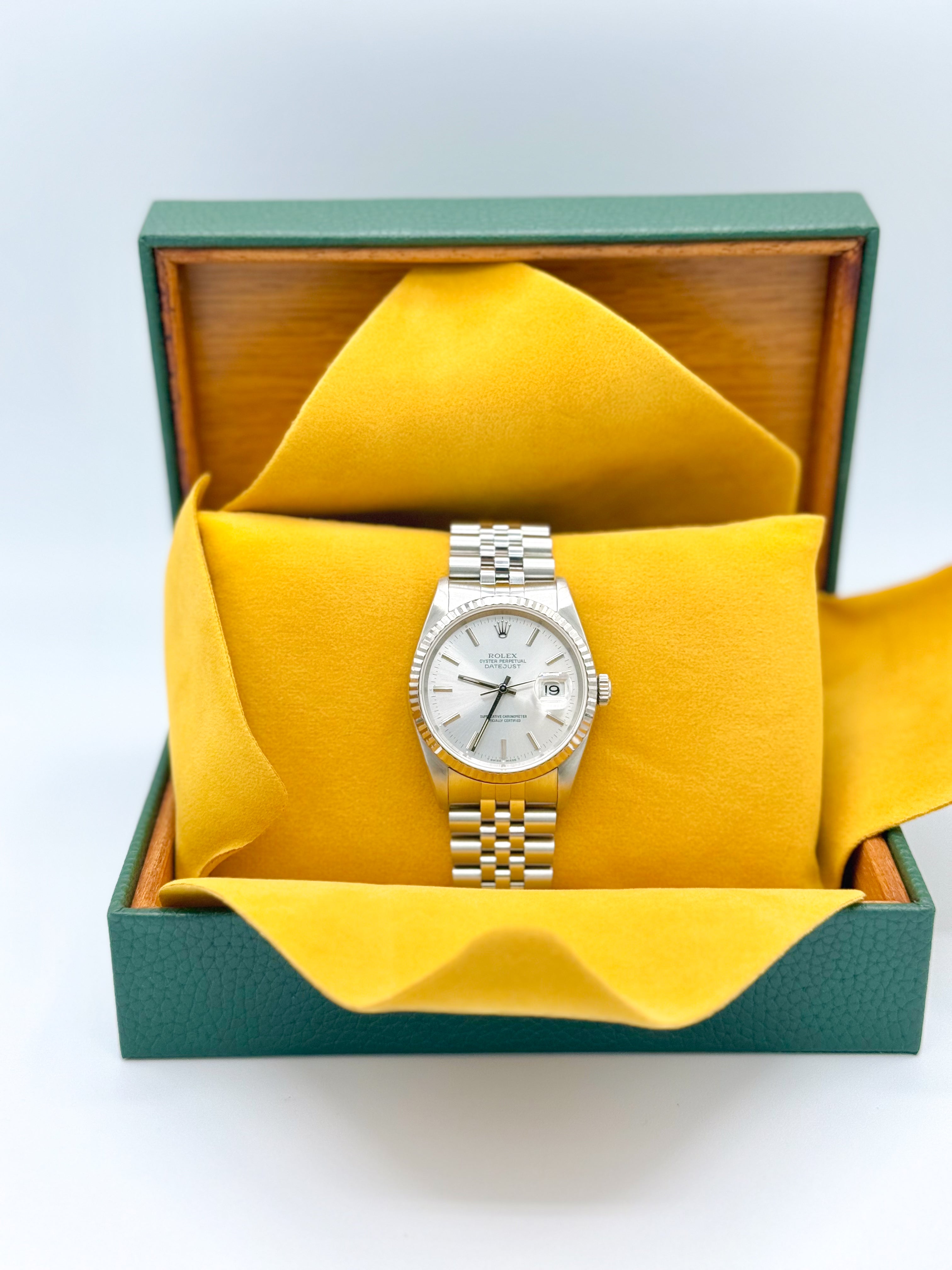 ROLEX DATEJUST 36MM
