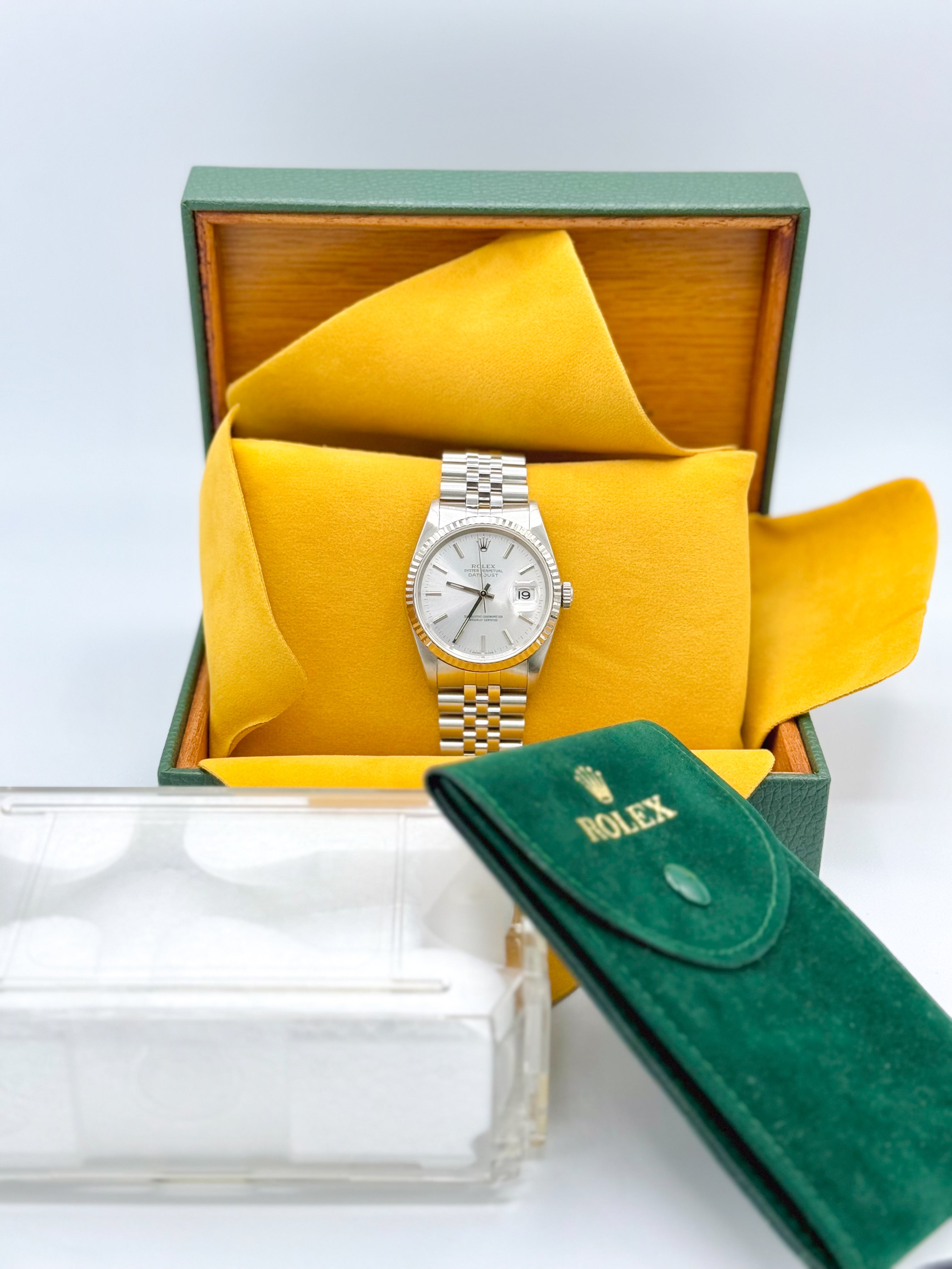 ROLEX DATEJUST 36MM