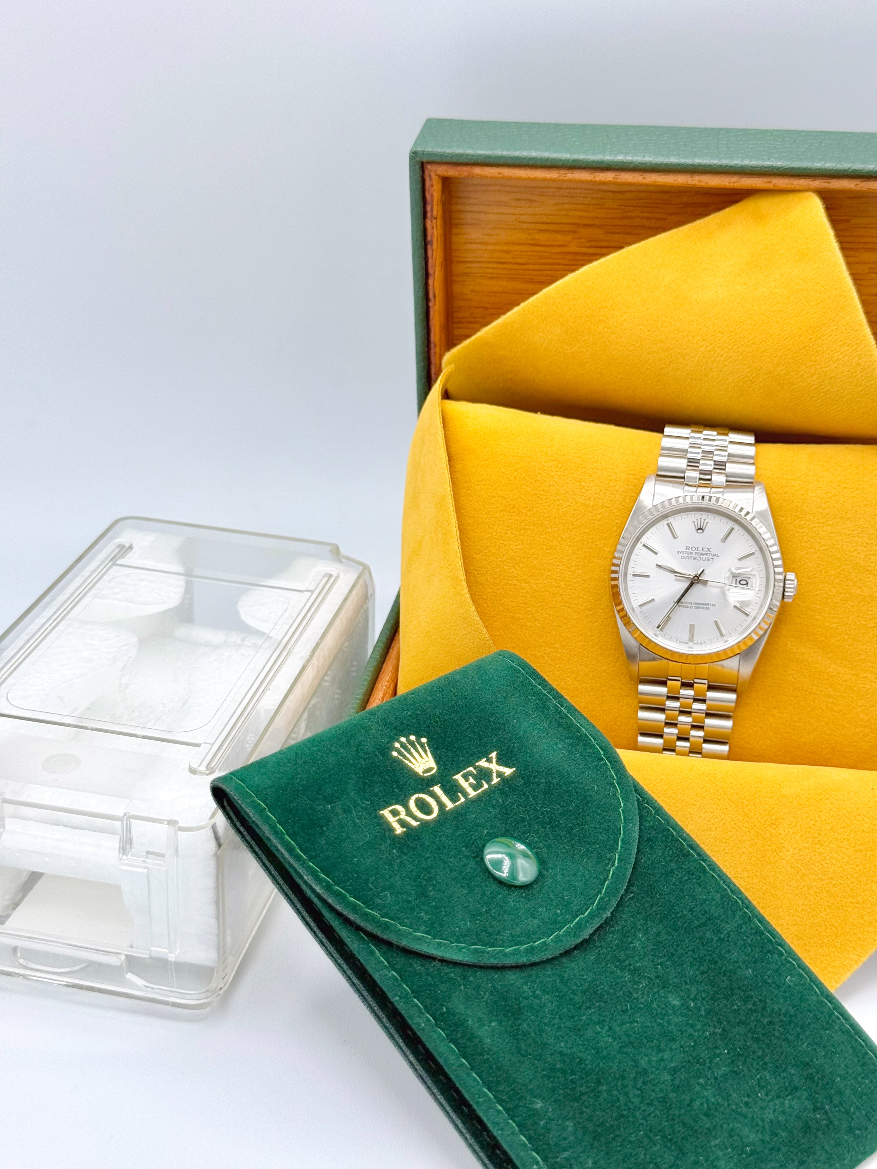 ROLEX DATEJUST 36MM