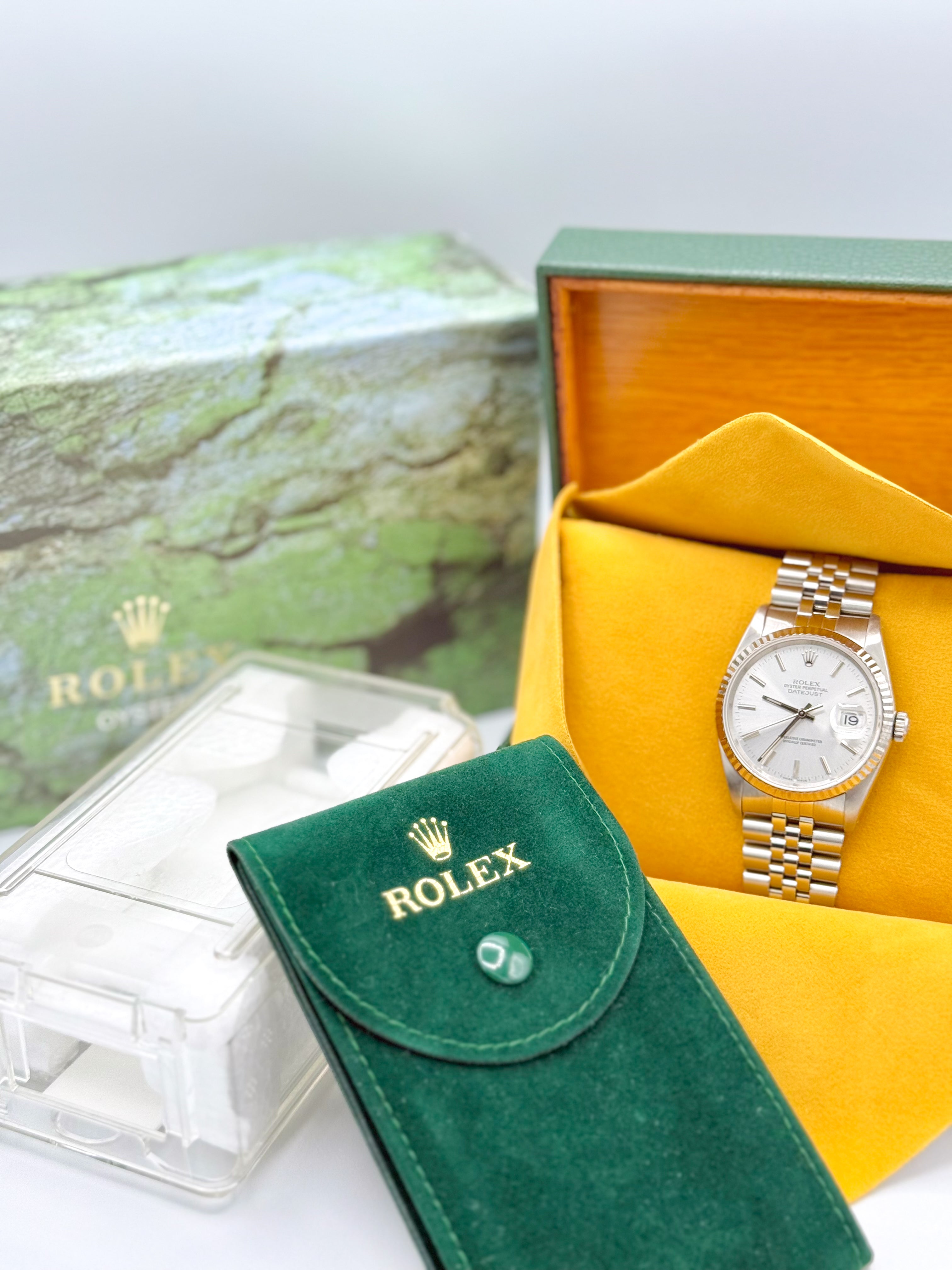 ROLEX DATEJUST 36MM
