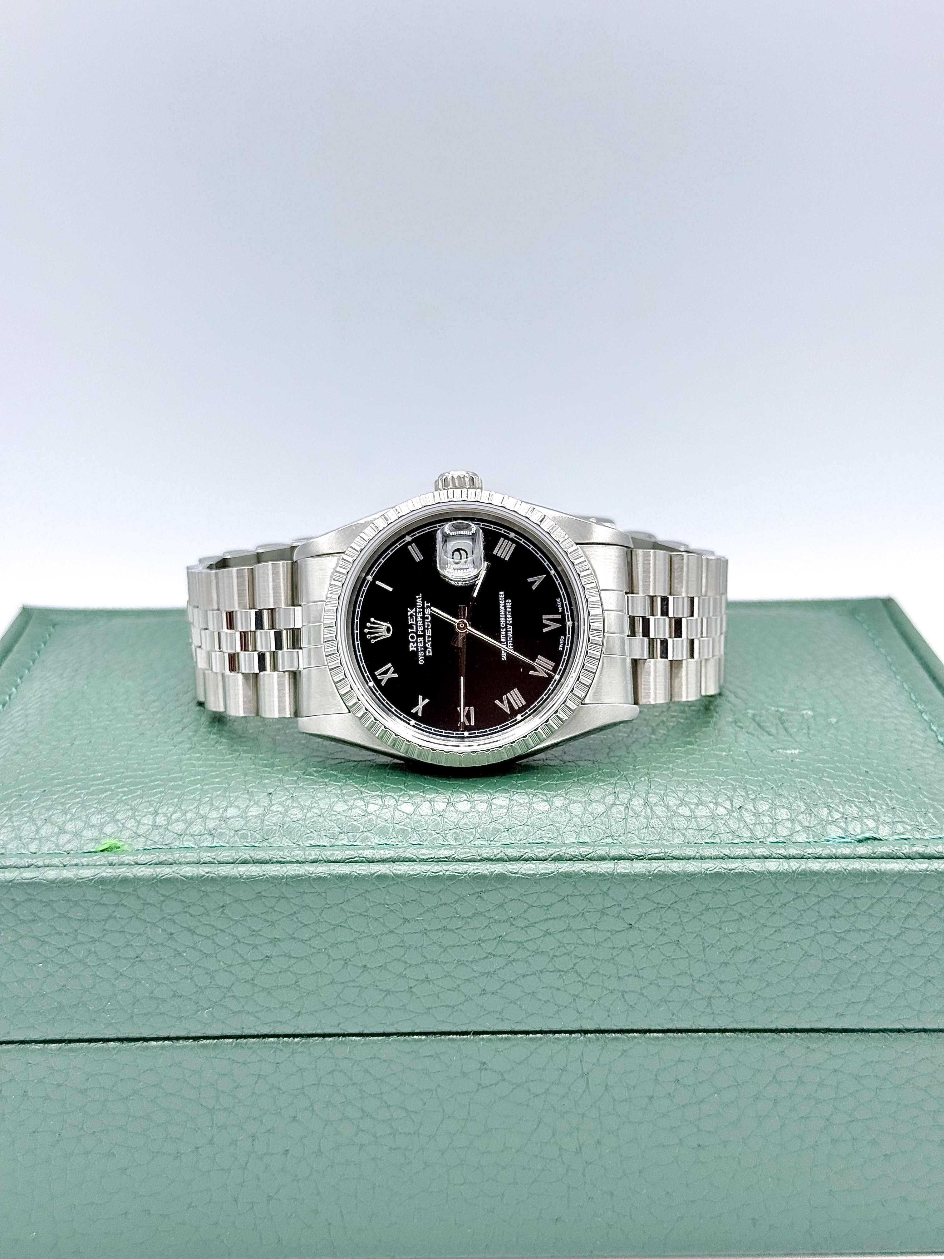 ROLEX DATEJUST 36MM