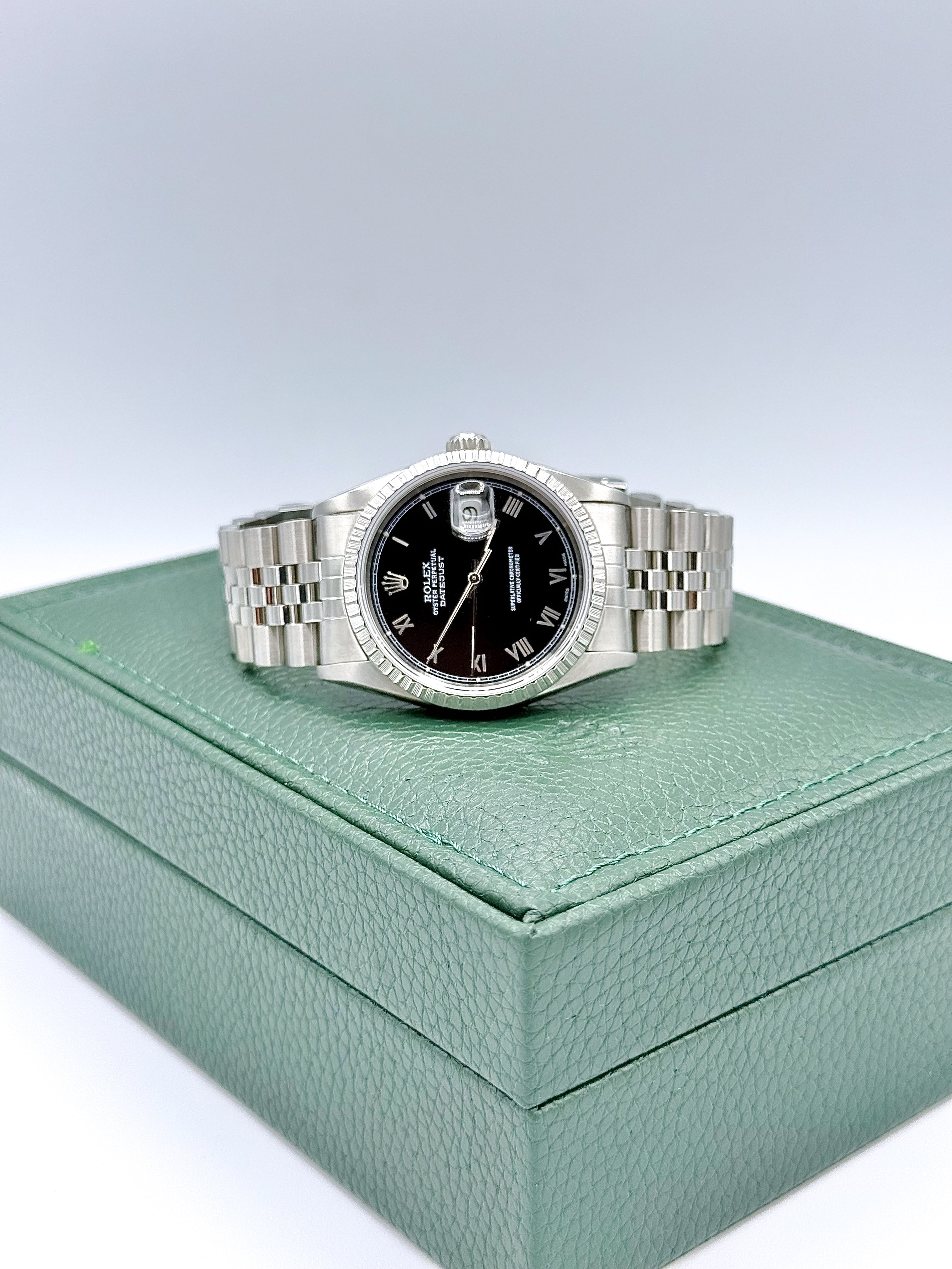 ROLEX DATEJUST 36MM