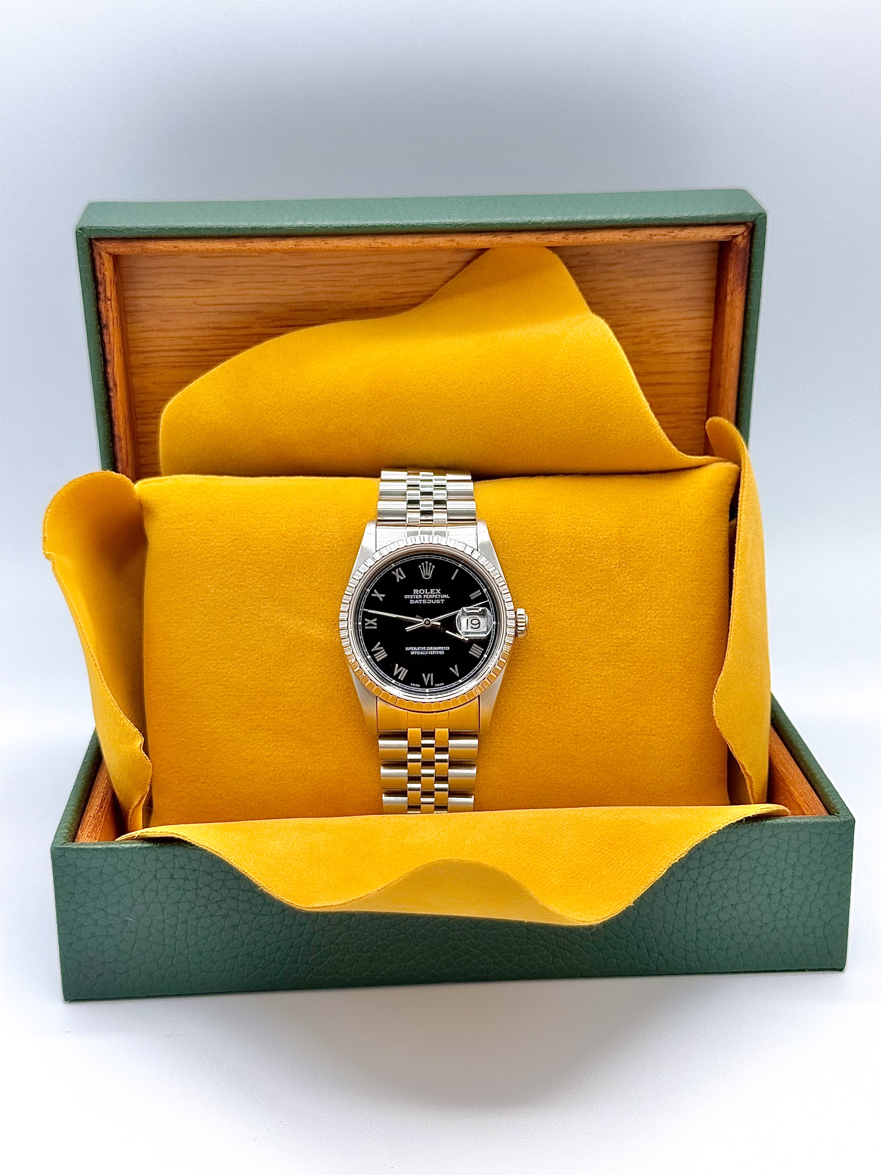 ROLEX DATEJUST 36MM