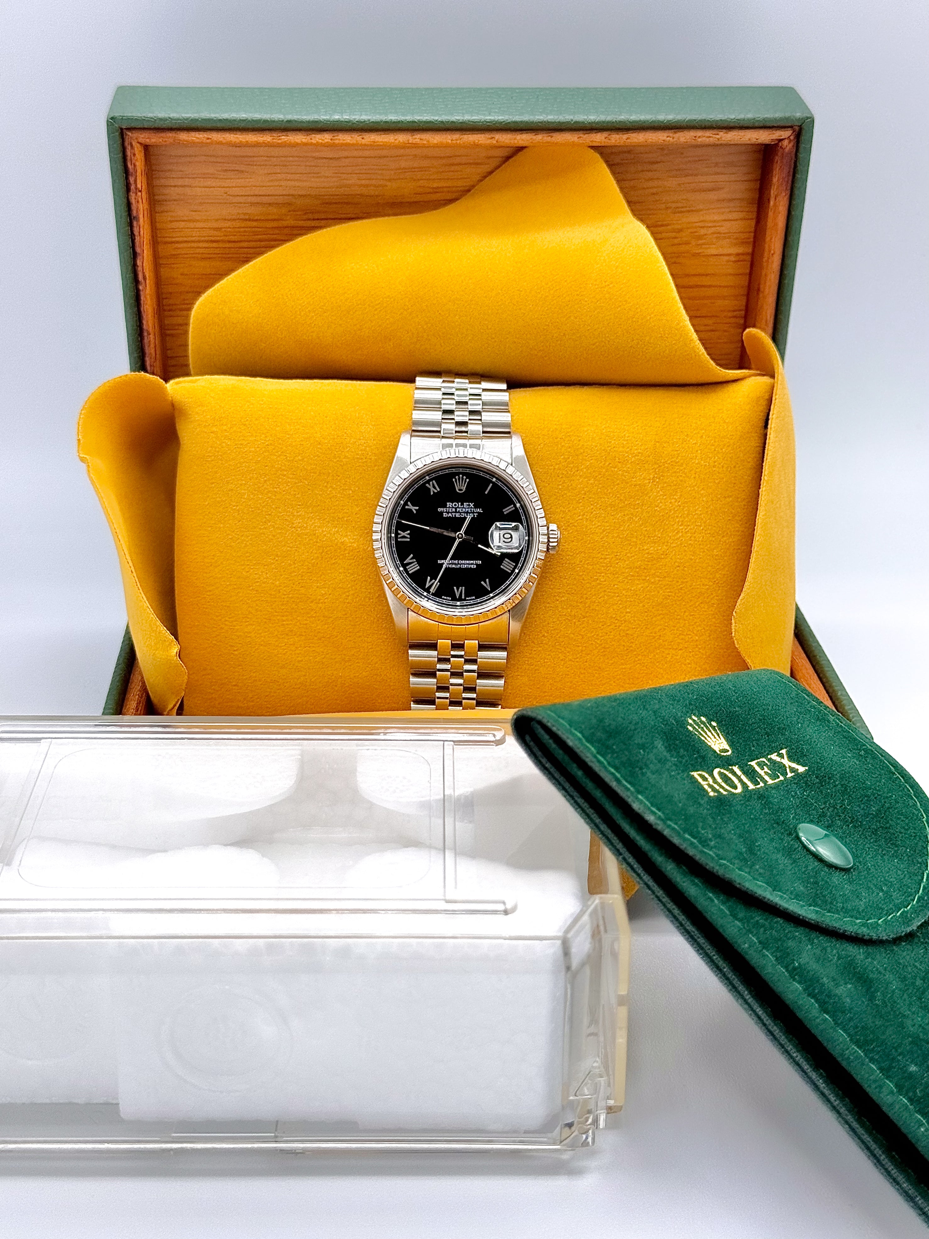 ROLEX DATEJUST 36MM