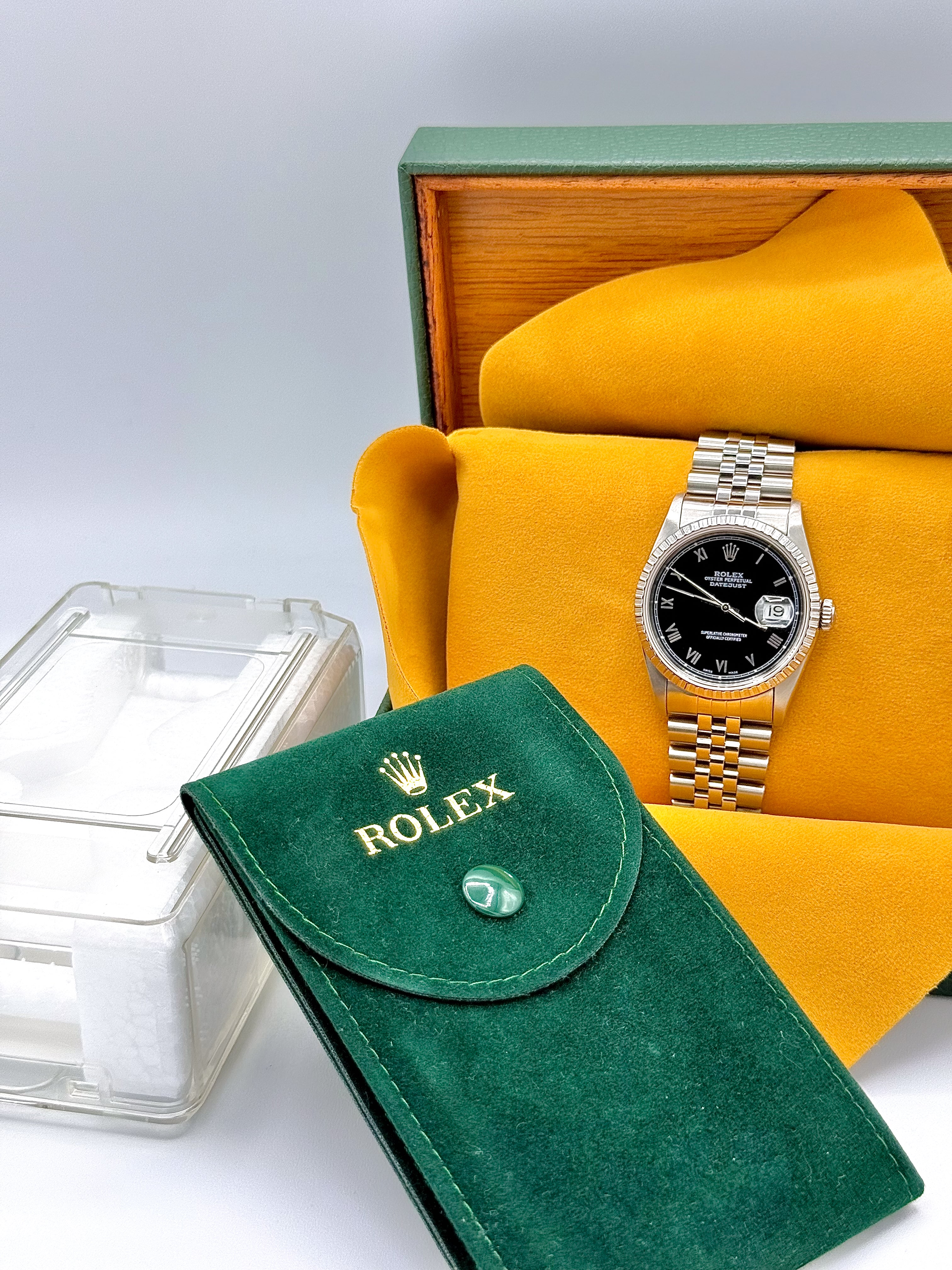 ROLEX DATEJUST 36MM