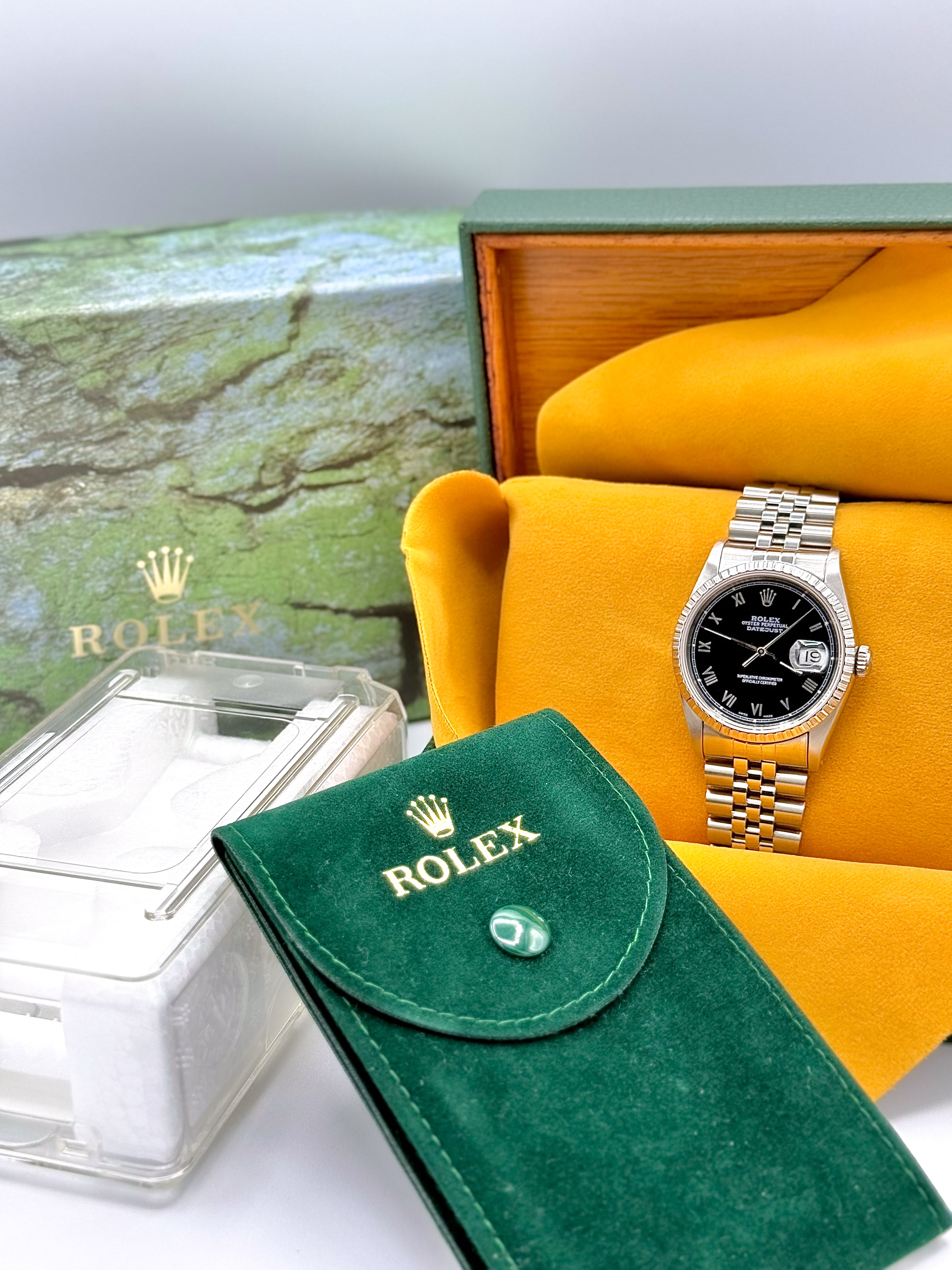 ROLEX DATEJUST 36MM