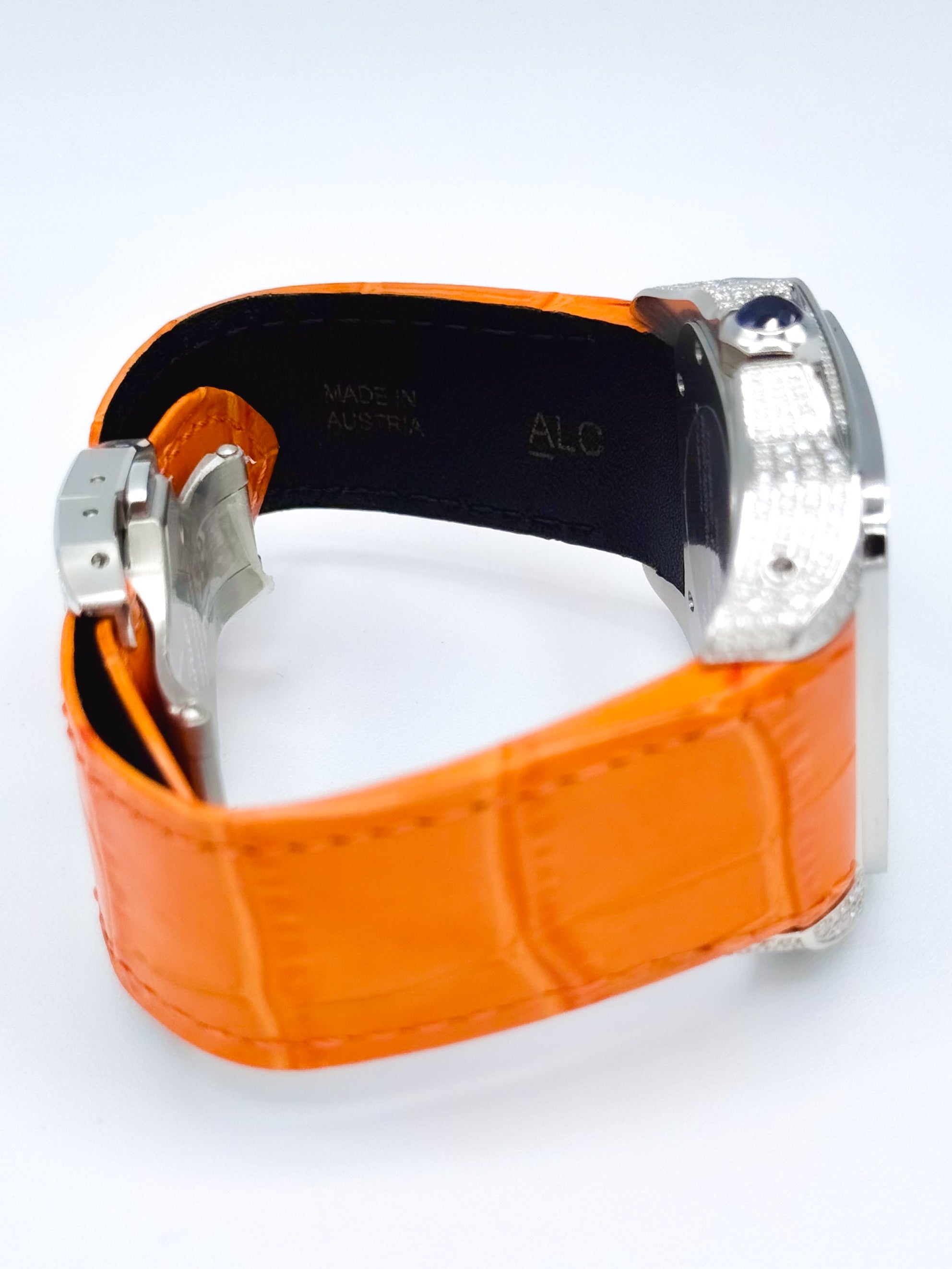 CARTIER SANTOS 100 LARGE 41.3MM x 51.1MM
