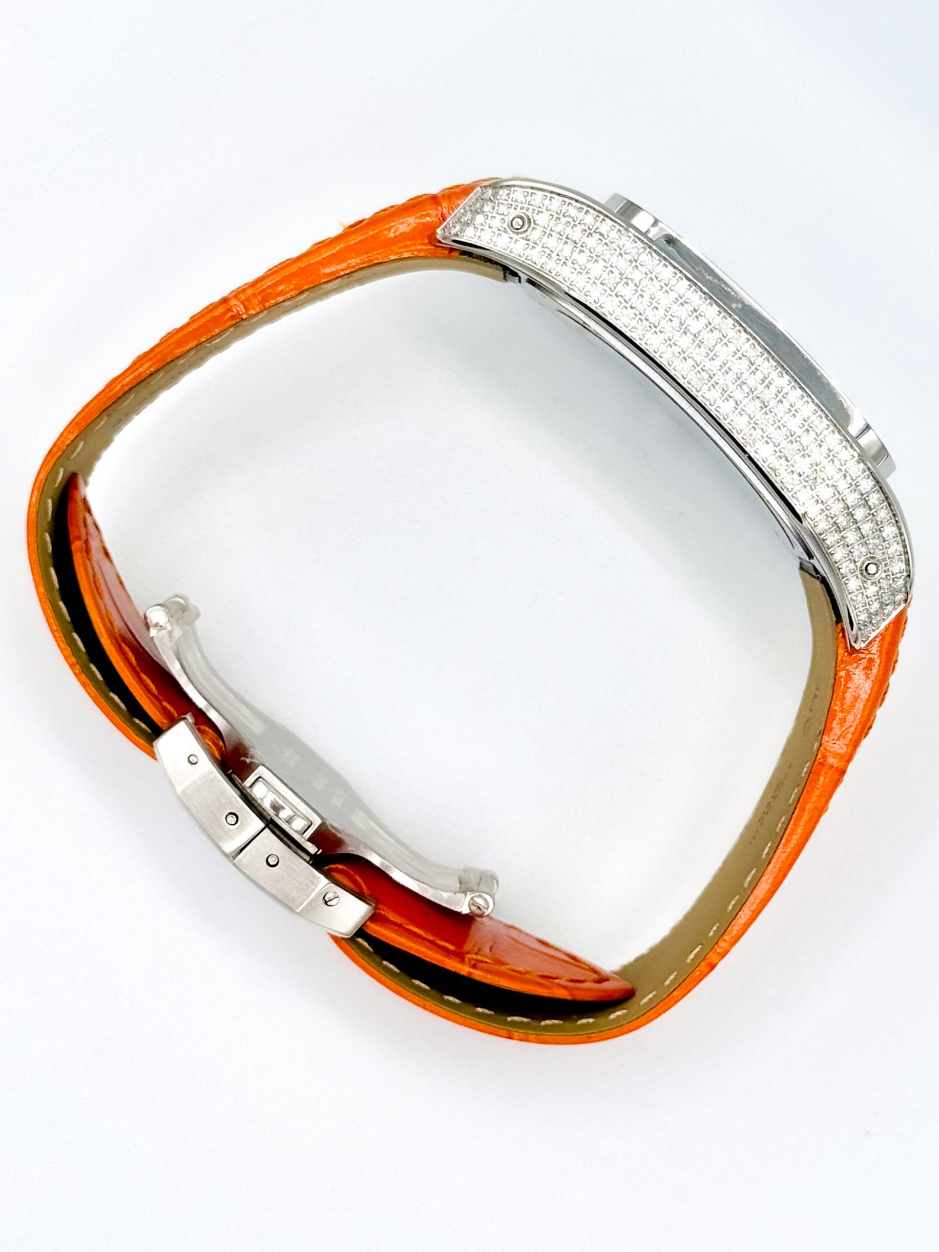 CARTIER SANTOS 100 LARGE 41.3MM x 51.1MM