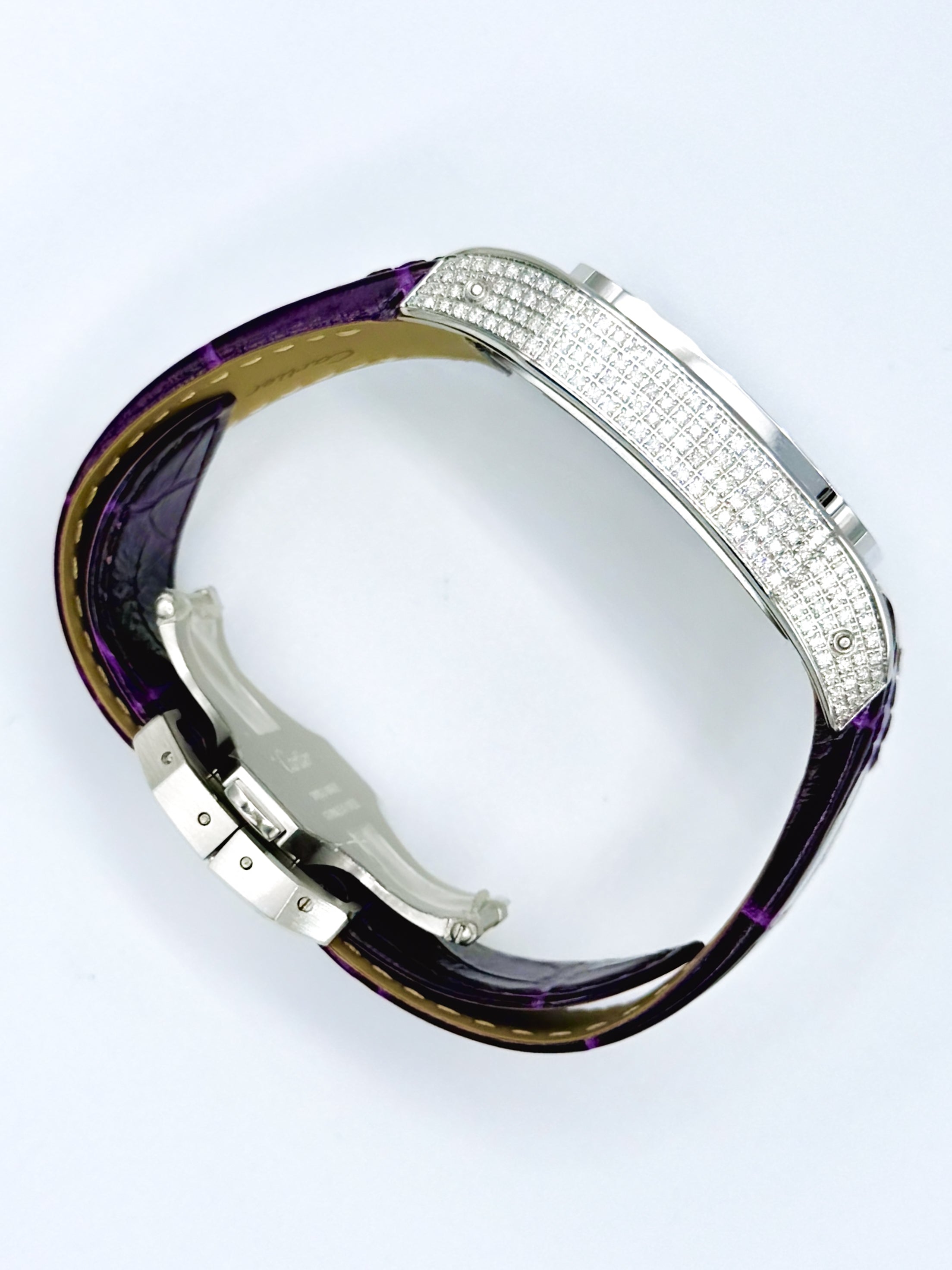 CARTIER SANTOS 100 LARGE 41.3MM x 51.1MM