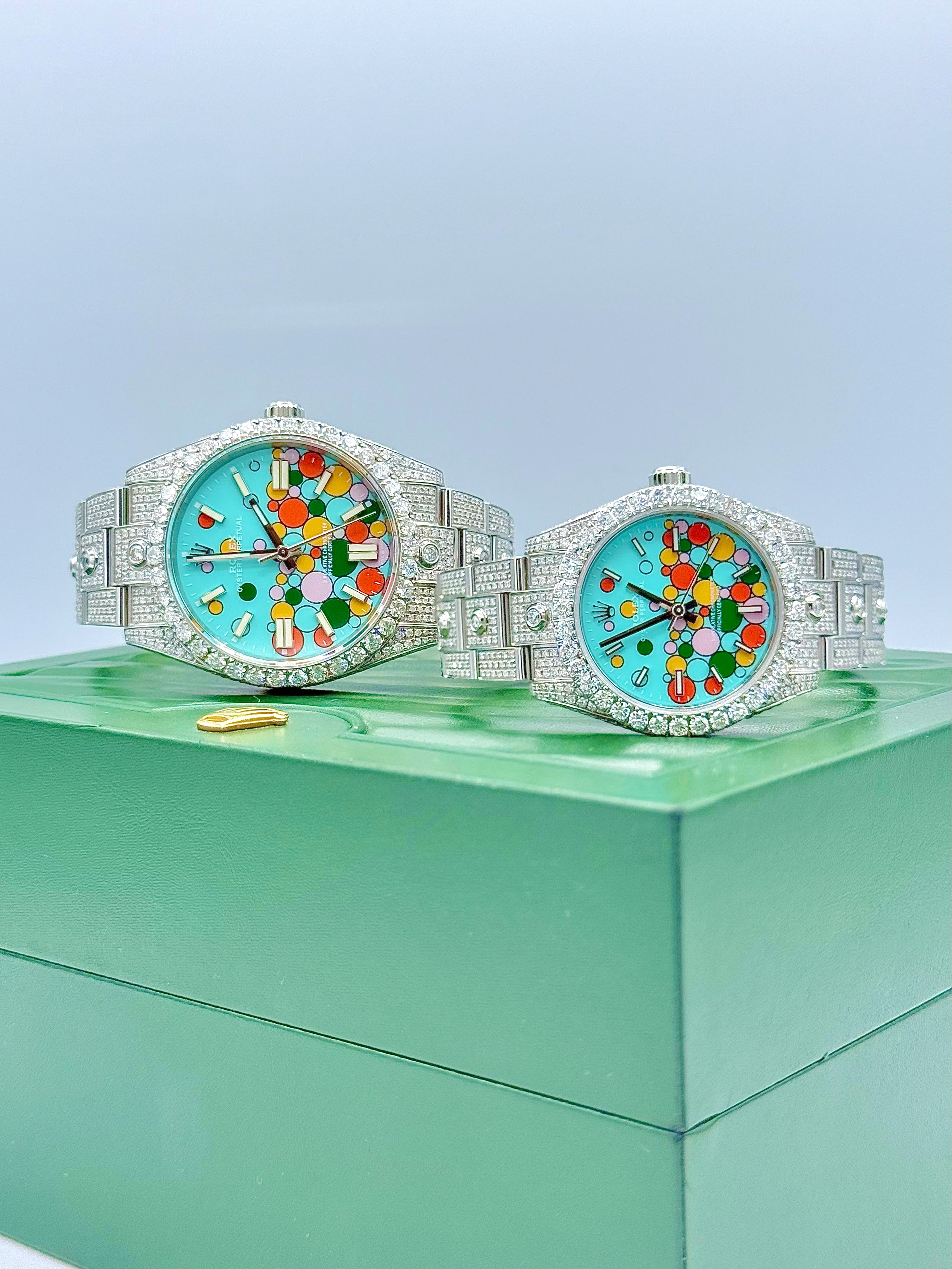 ROLEX OYSTER PERPETUAL OP31 31MM