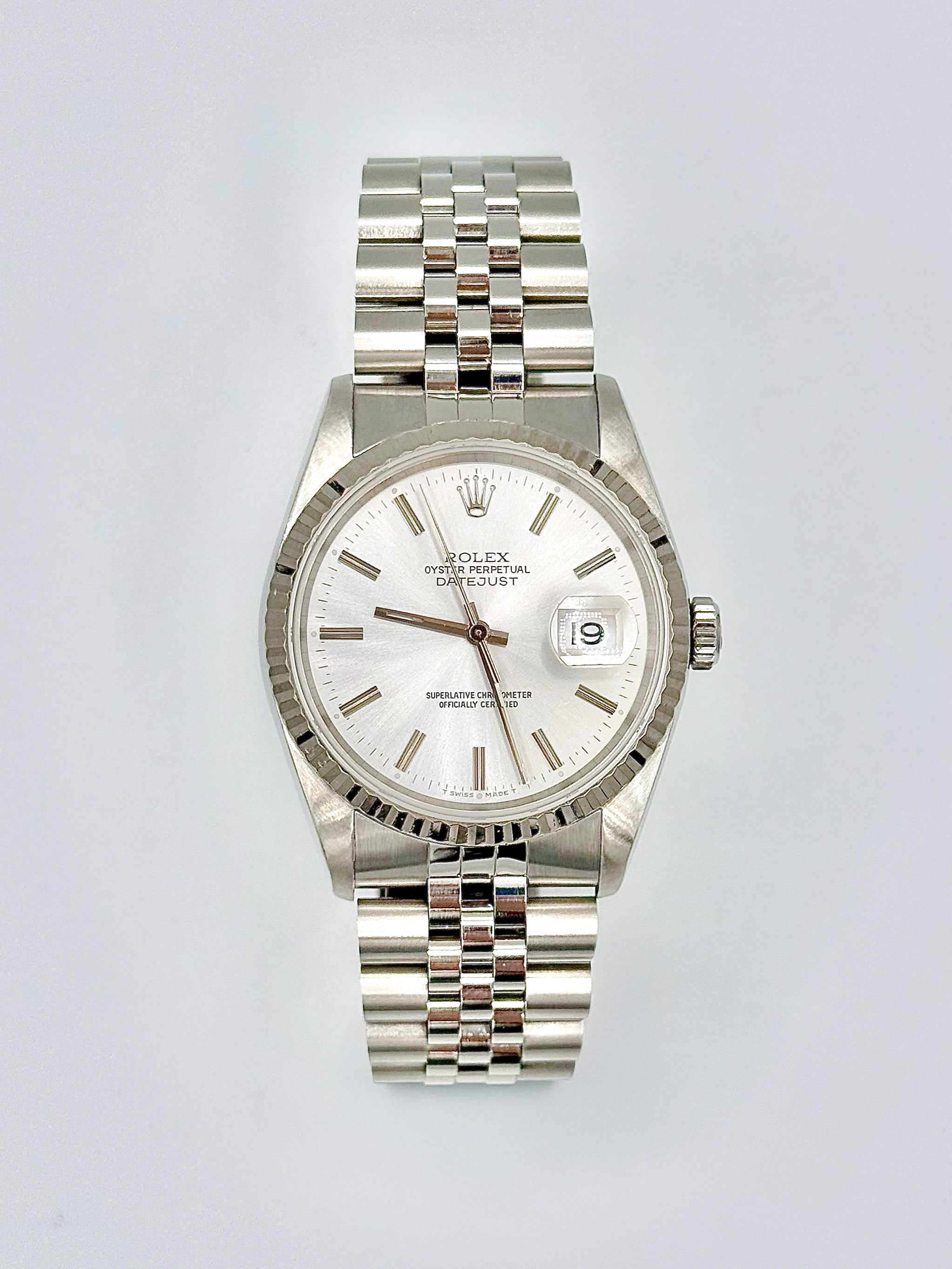 ROLEX DATEJUST 36MM