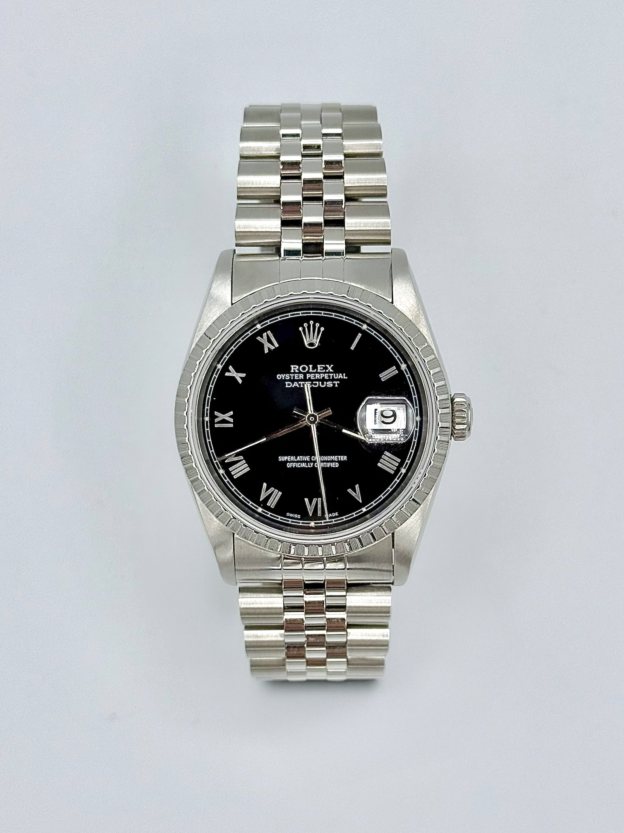 ROLEX DATEJUST 36MM