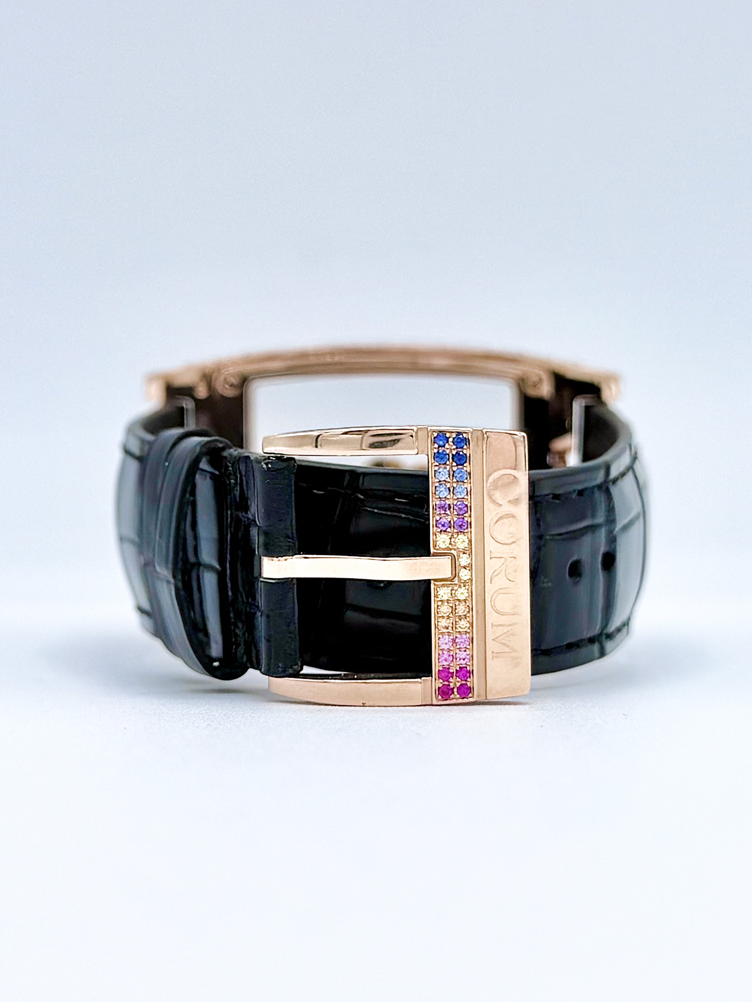 CORUM GOLDEN BRIDGE 32X50MM "RAINBOW GHOST"