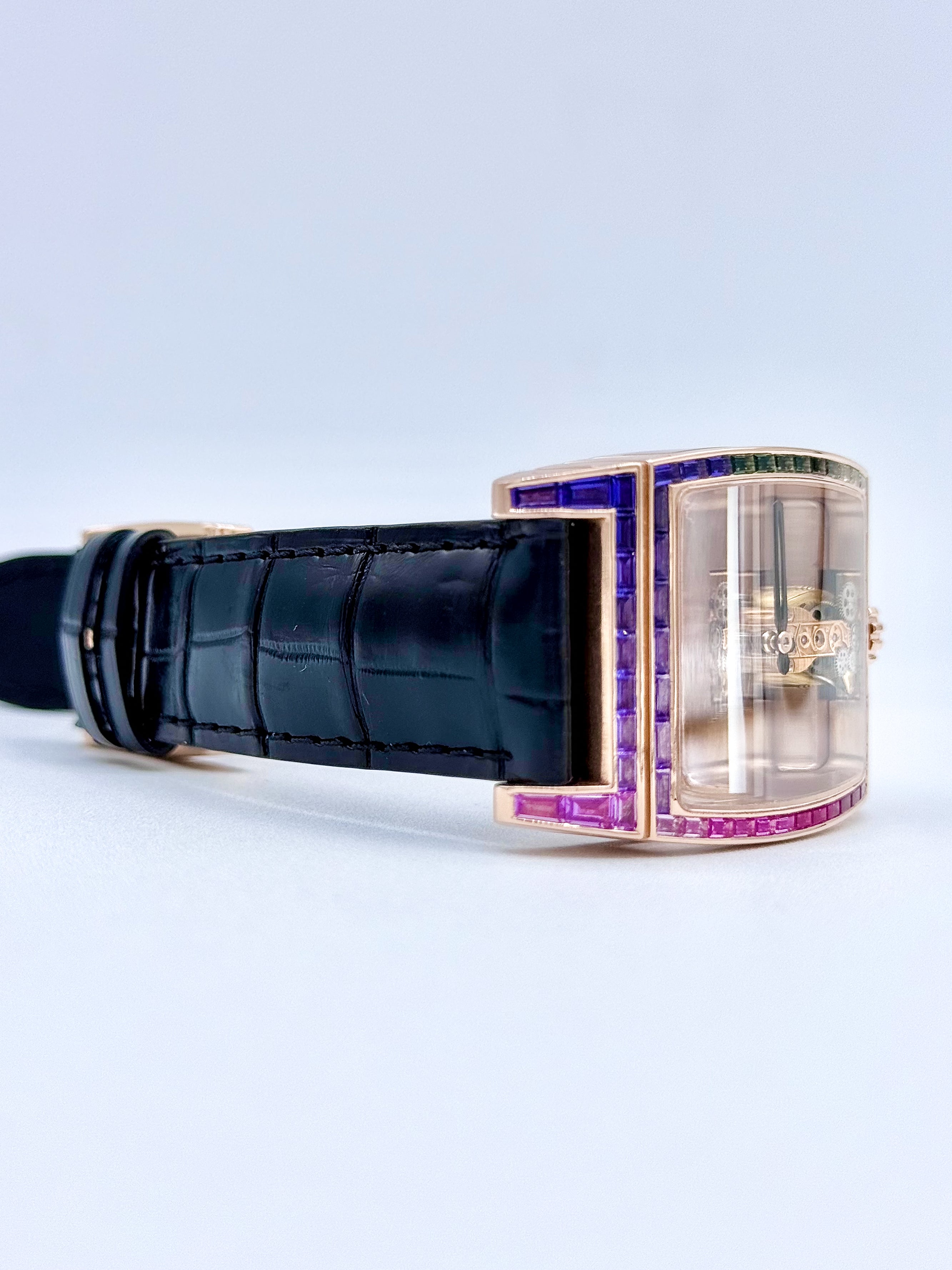CORUM GOLDEN BRIDGE 32X50MM "RAINBOW GHOST"