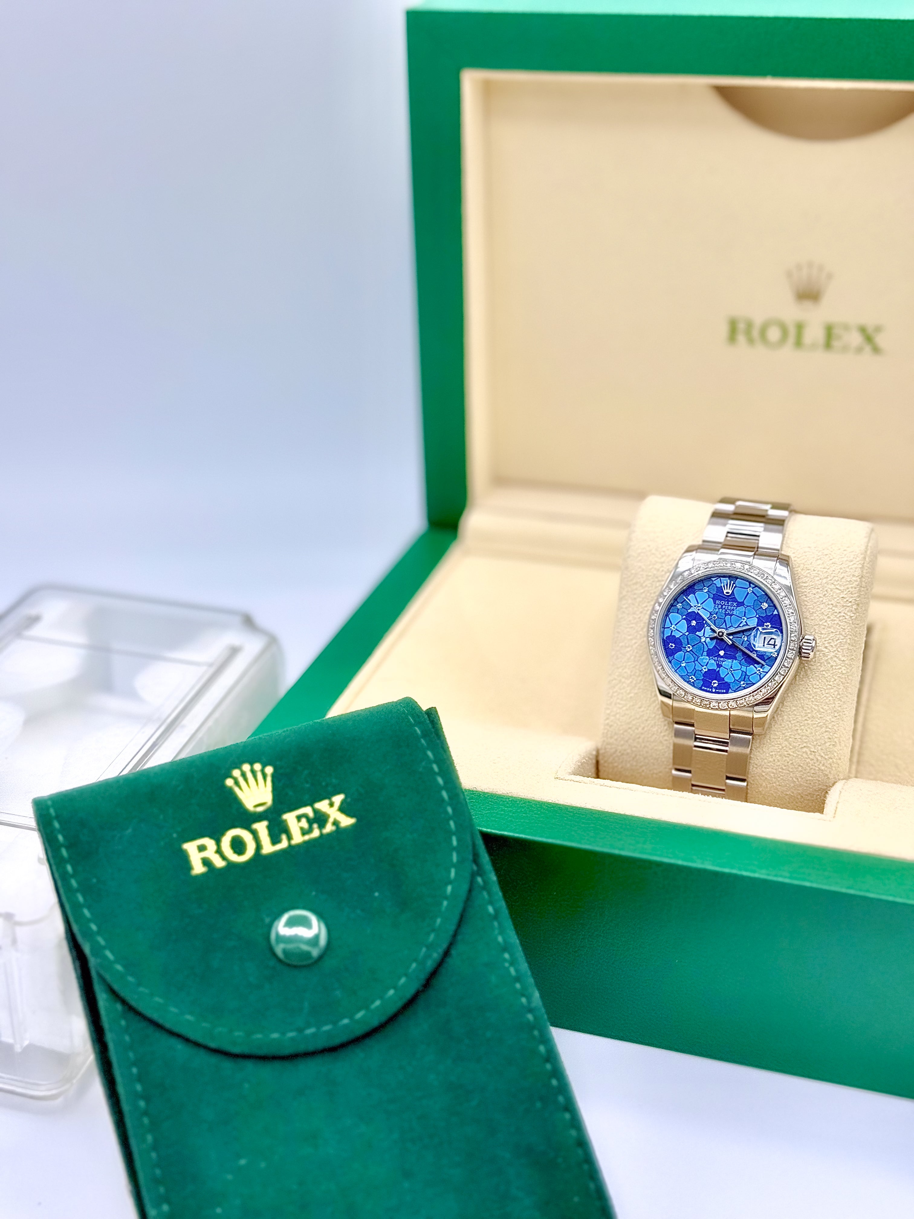ROLEX DATEJUST 31MM