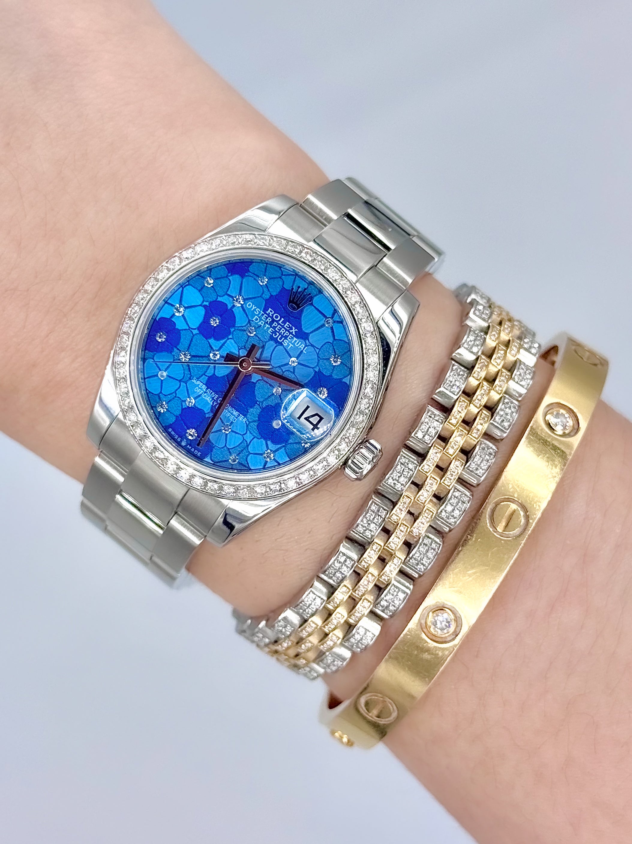 ROLEX DATEJUST 31MM