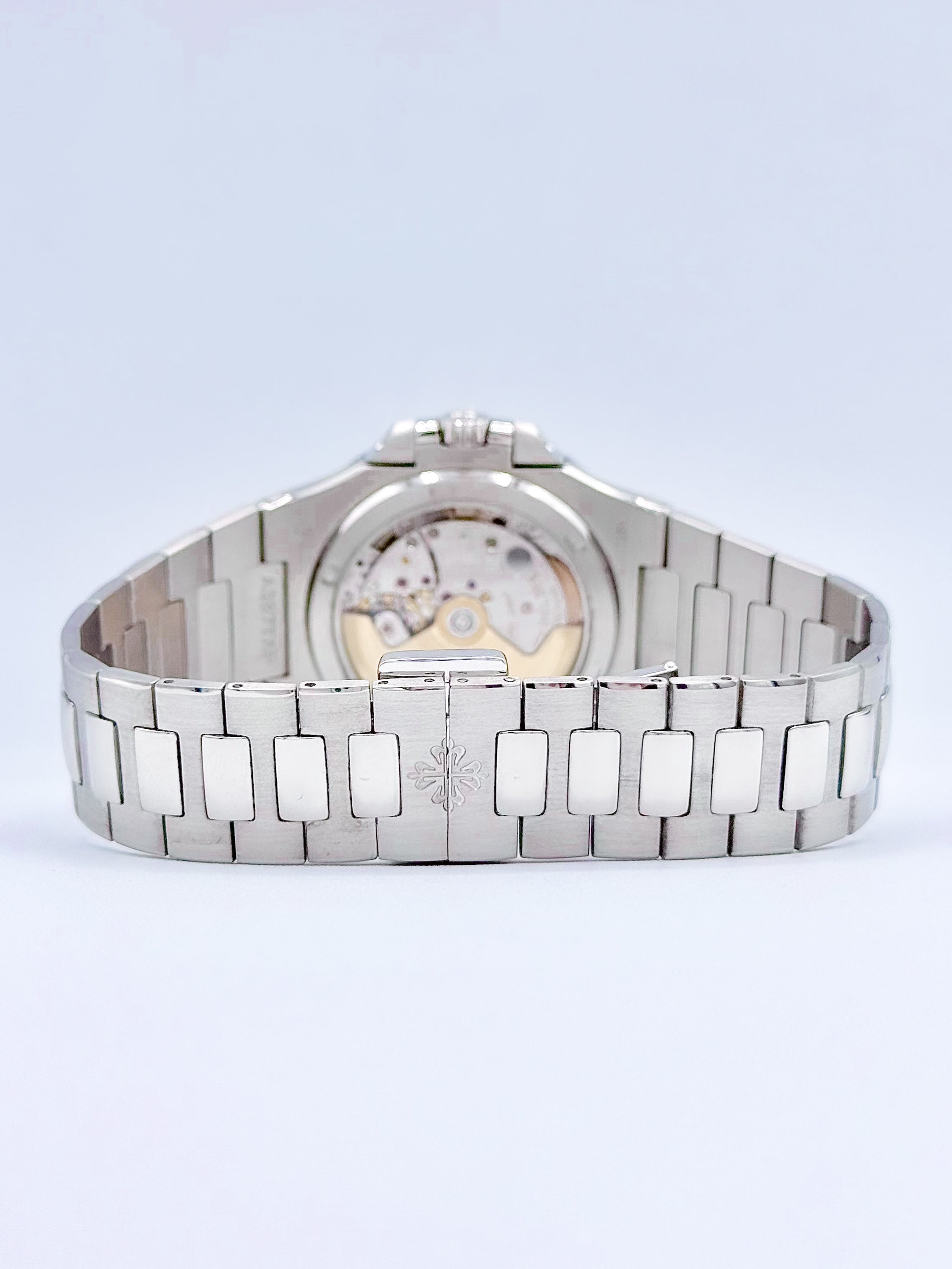 PATEK PHILIPPE NAUTILUS 40MM