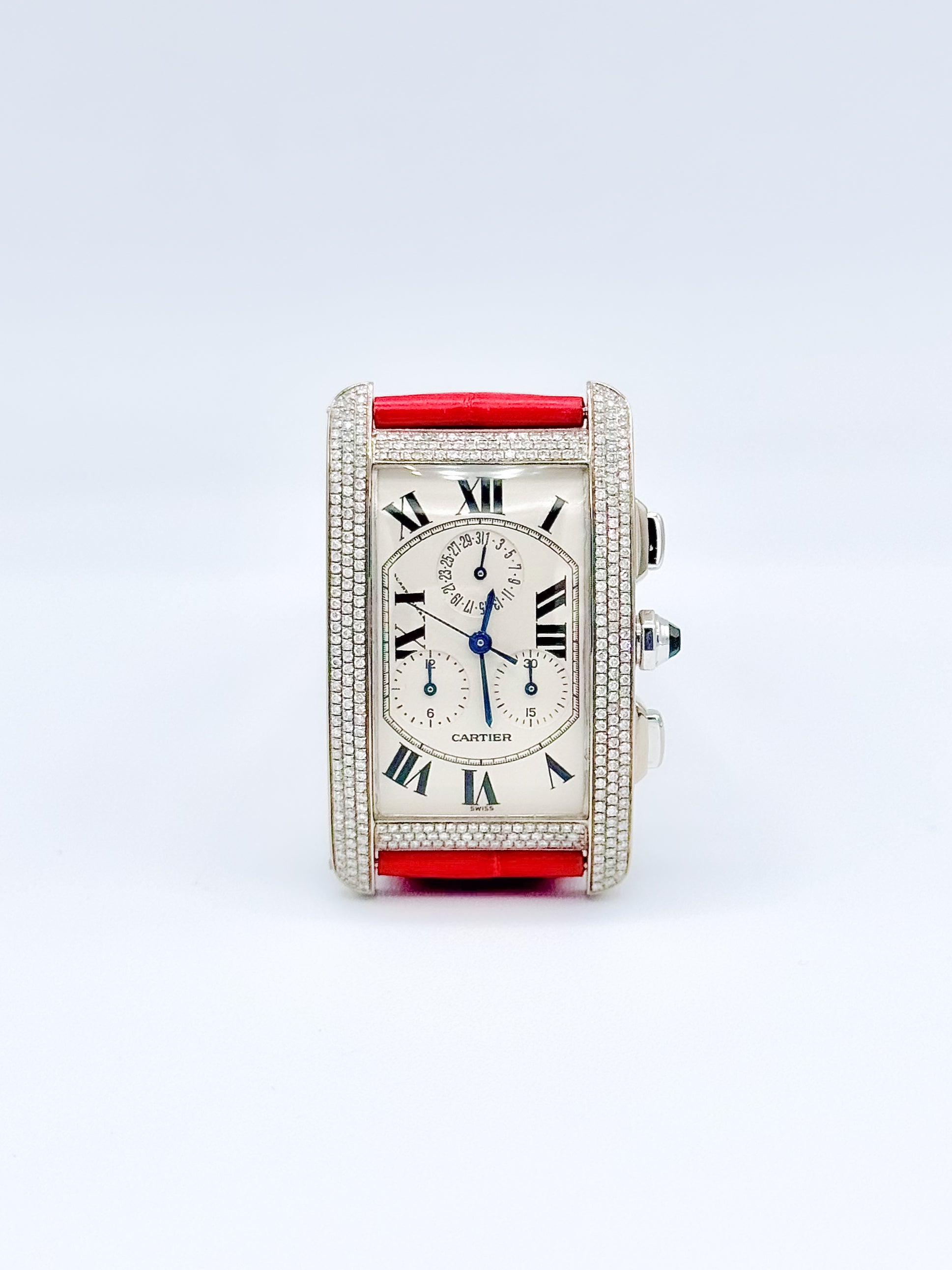 CARTIER AMÉRICAINE LARGE 27X44MM