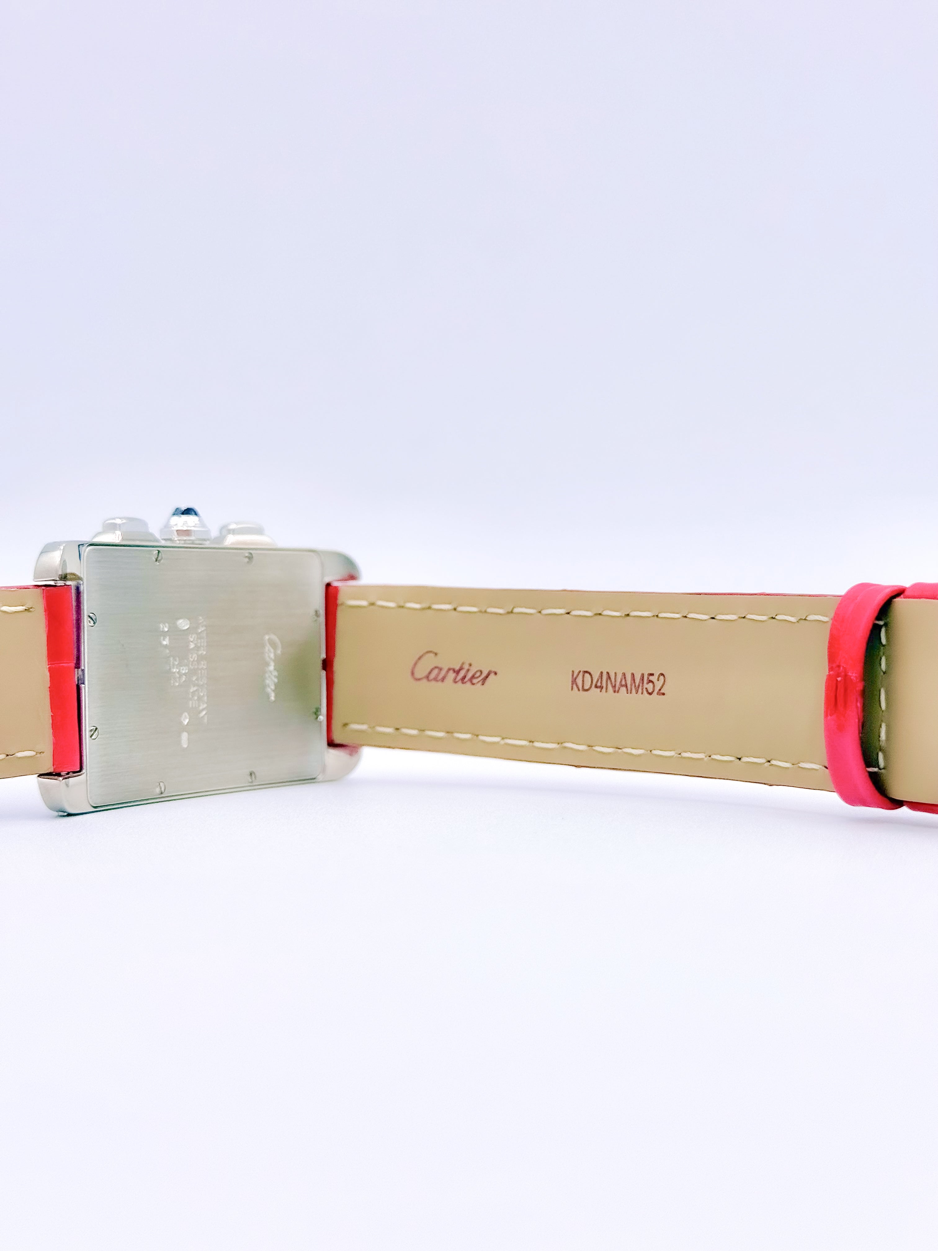 CARTIER AMÉRICAINE LARGE 27X44MM