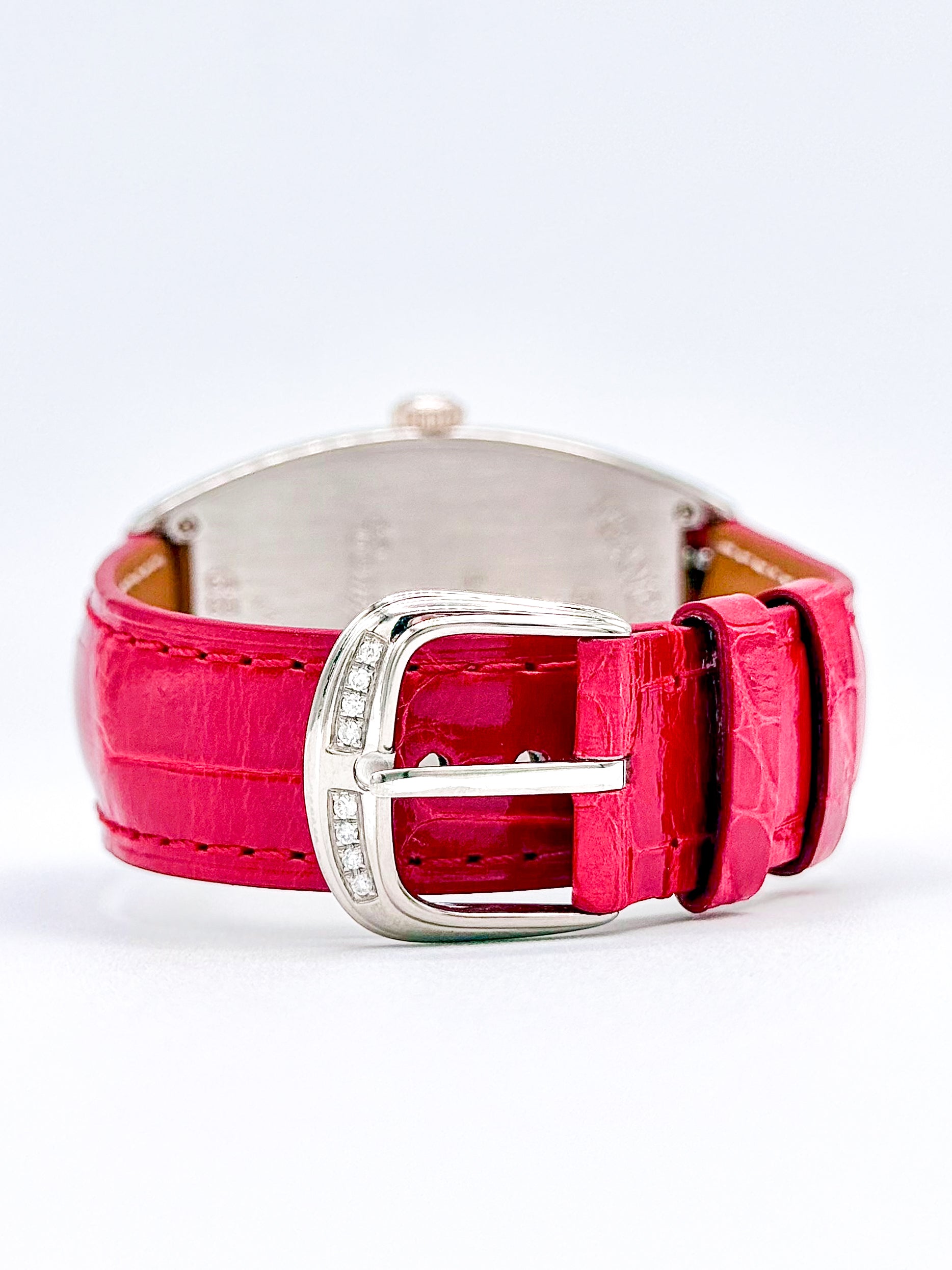FRANCK MULLER CINTRÉE CURVEX 34X47MM