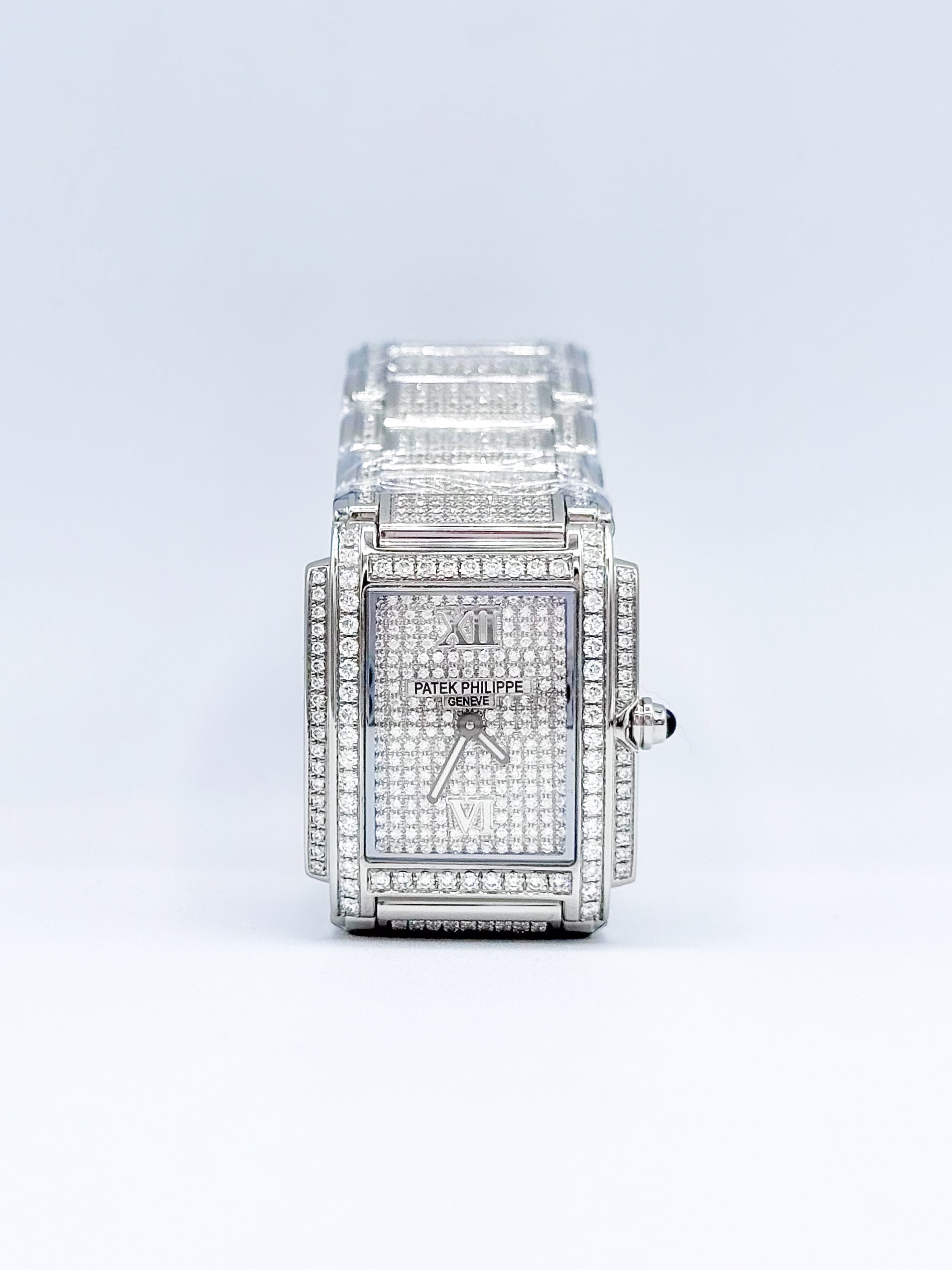 PATEK PHILIPPE TWENTY~4 25.1MMx30 MM