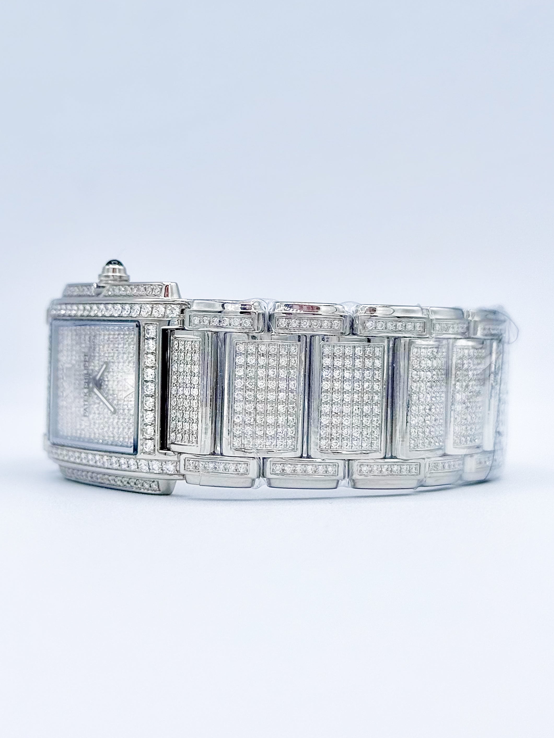 PATEK PHILIPPE TWENTY~4 25.1MMx30 MM