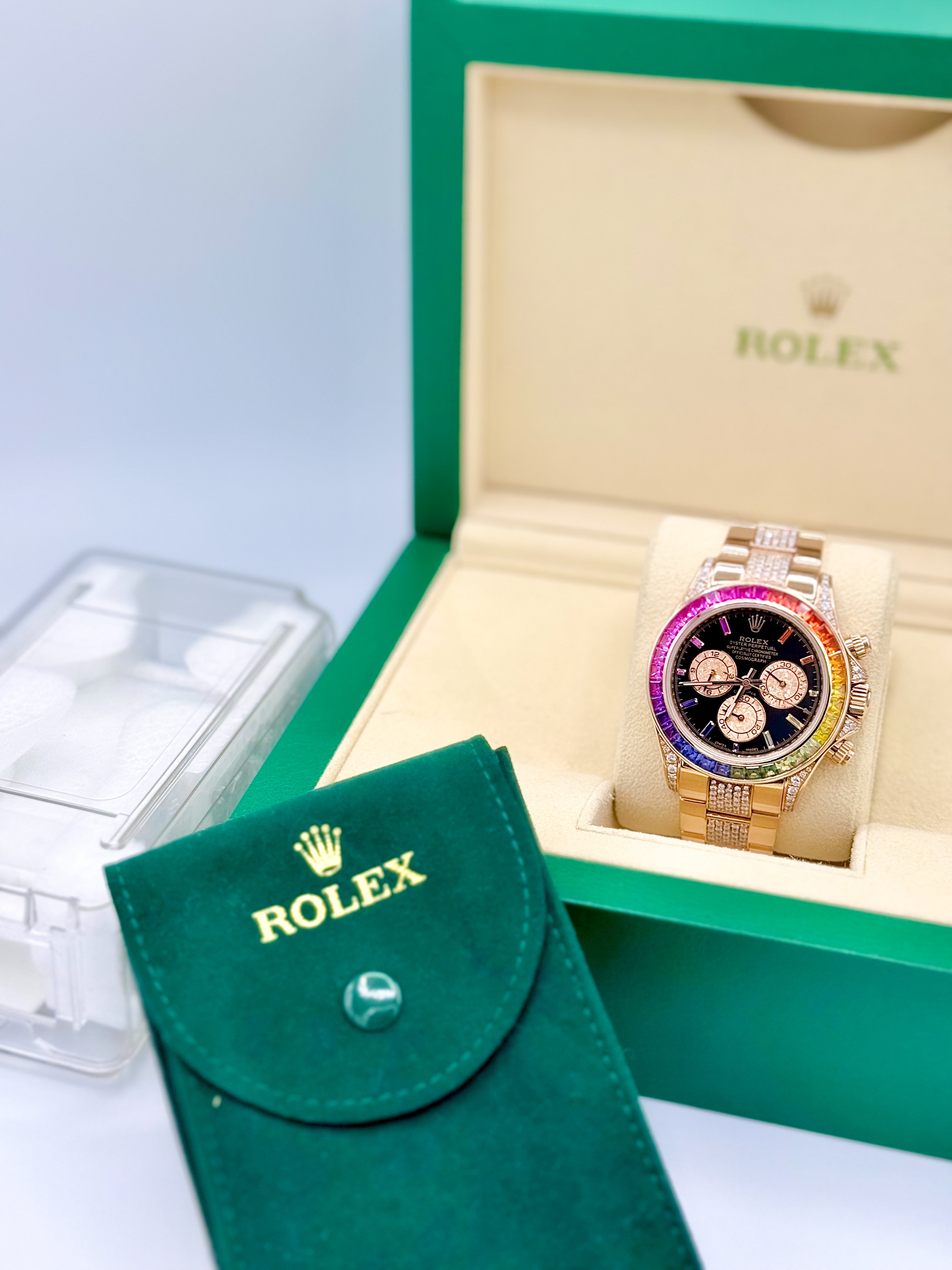 ROLEX DAYTONA 40MM