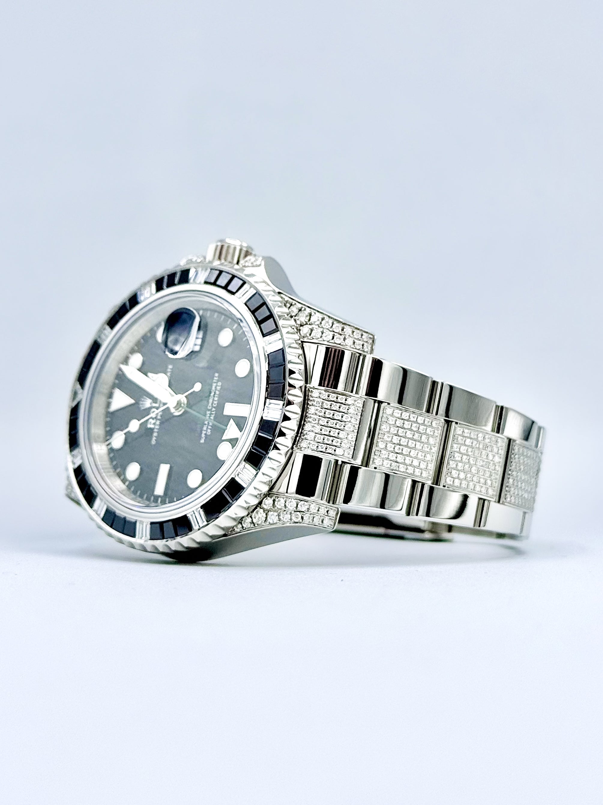 ROLEX GMT MASTER II 40MM