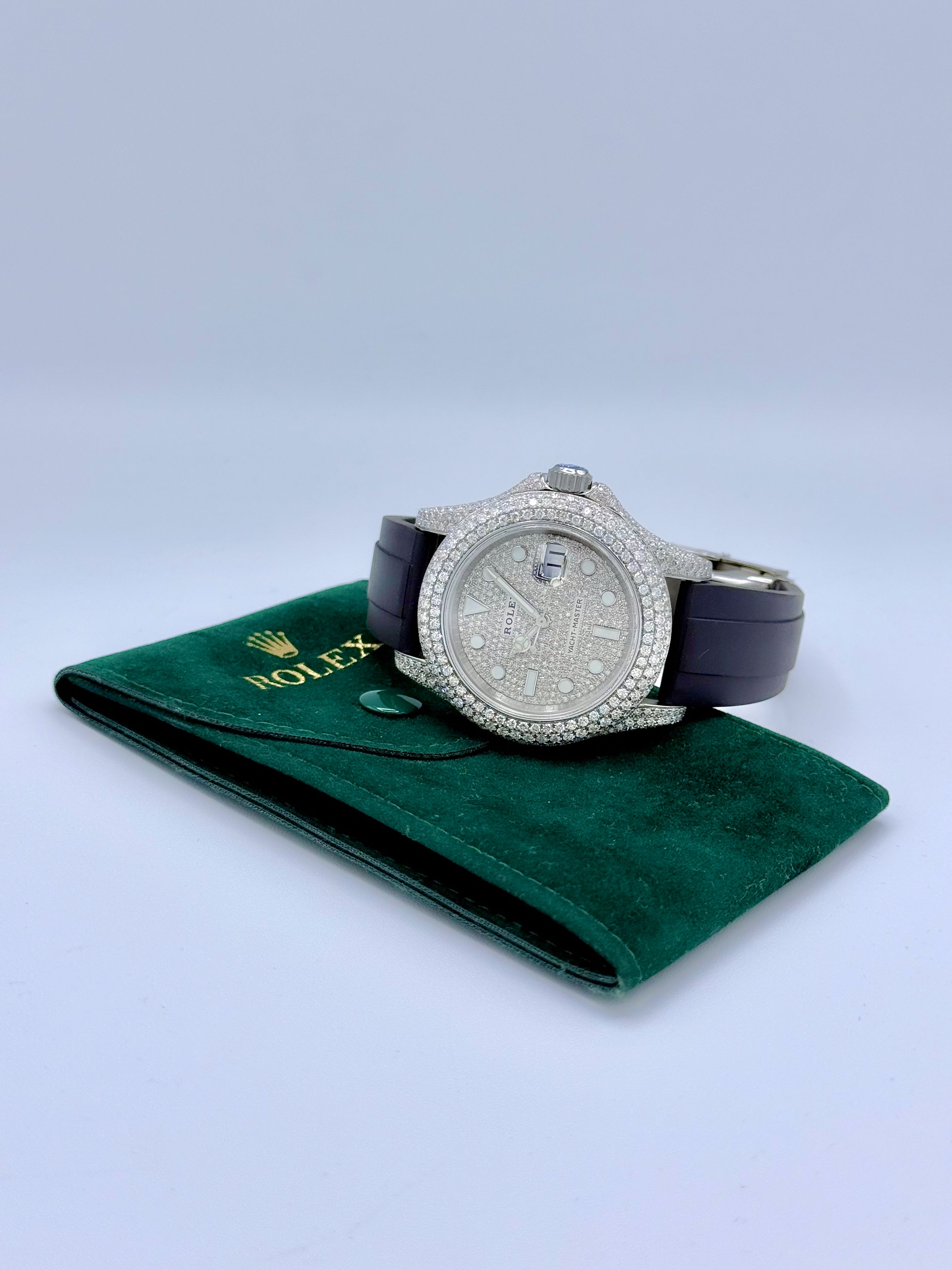 ROLEX YACHT-MASTER 40MM