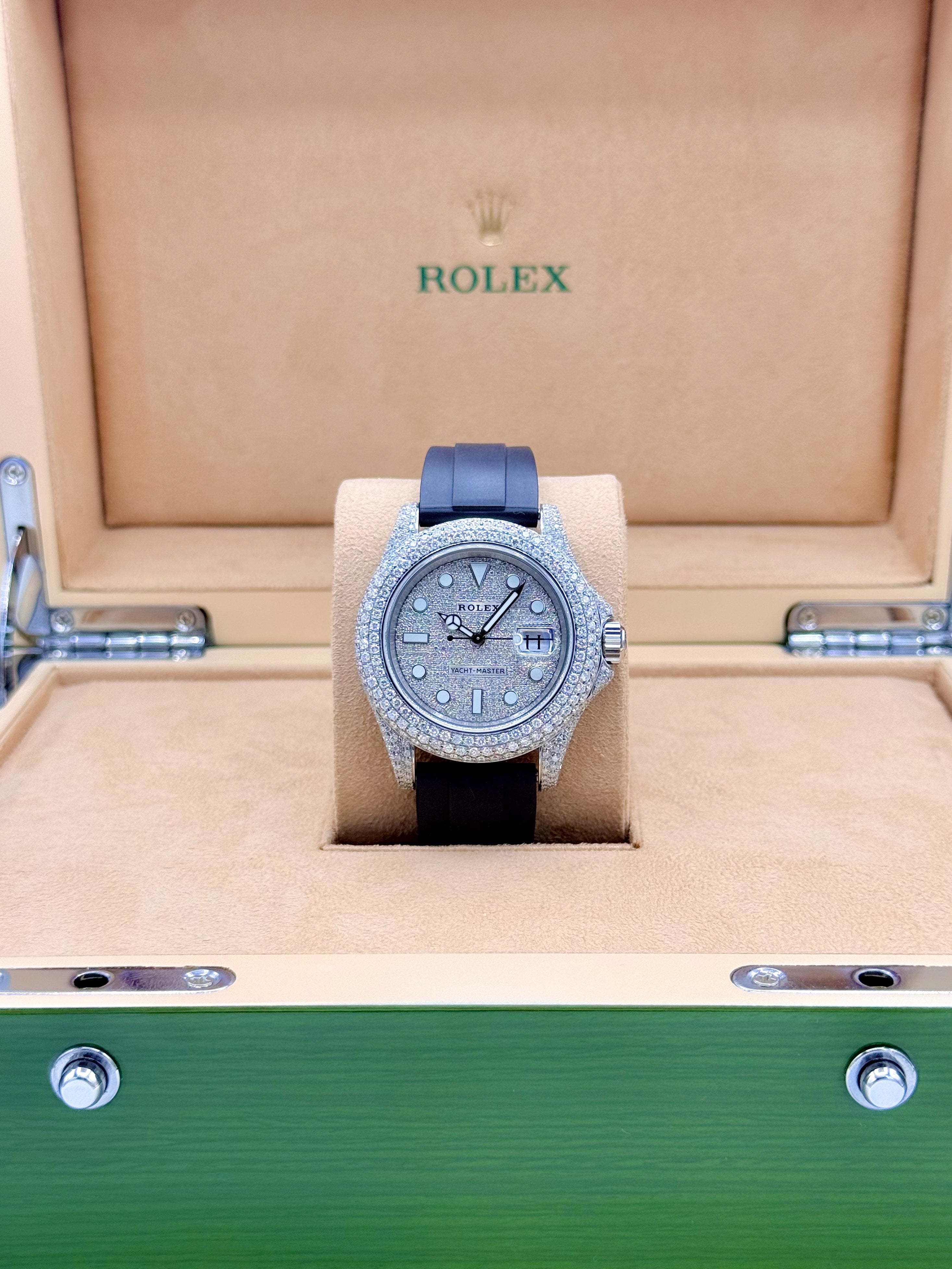 ROLEX YACHT-MASTER 40MM