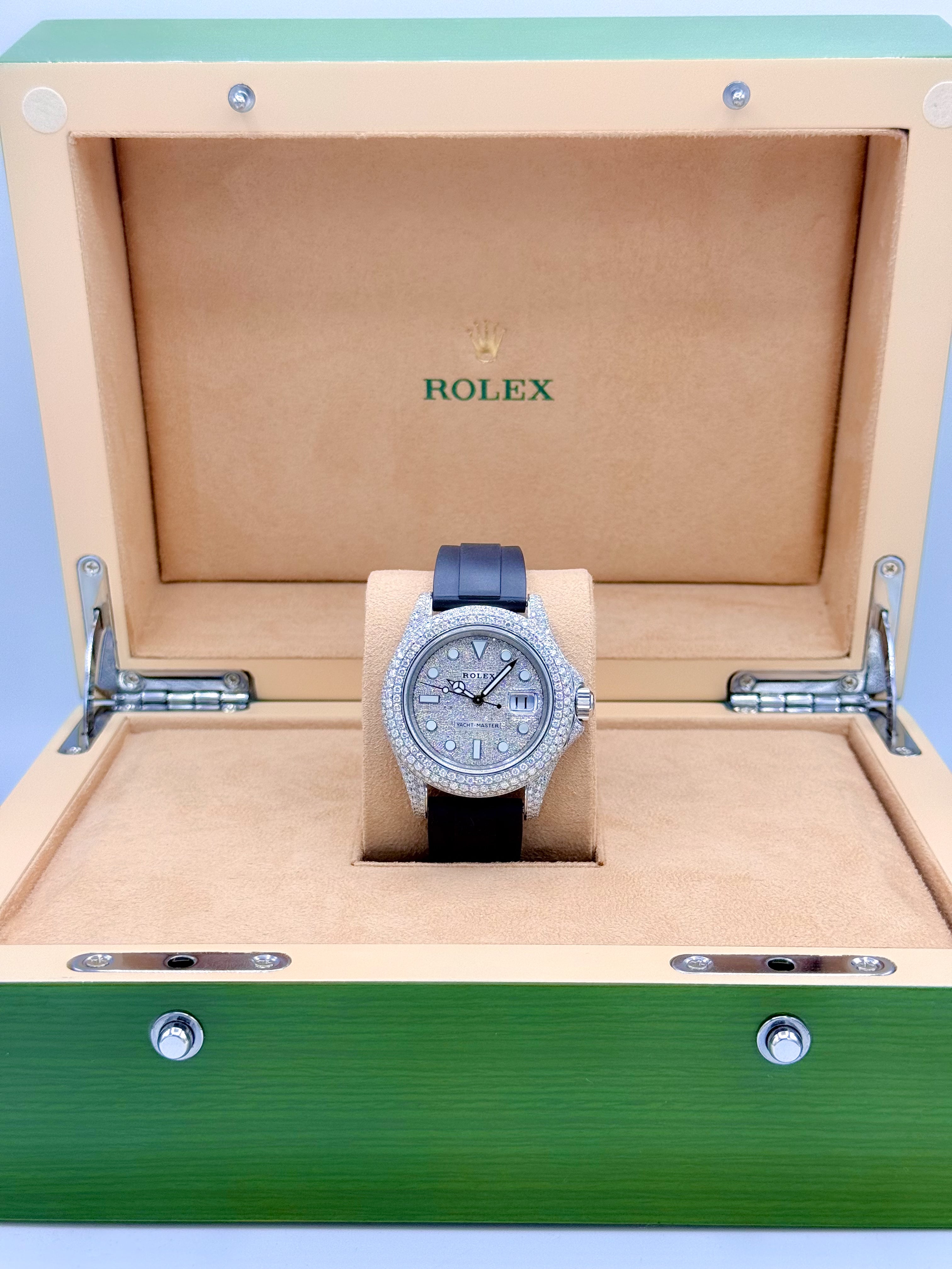 ROLEX YACHT-MASTER 40MM