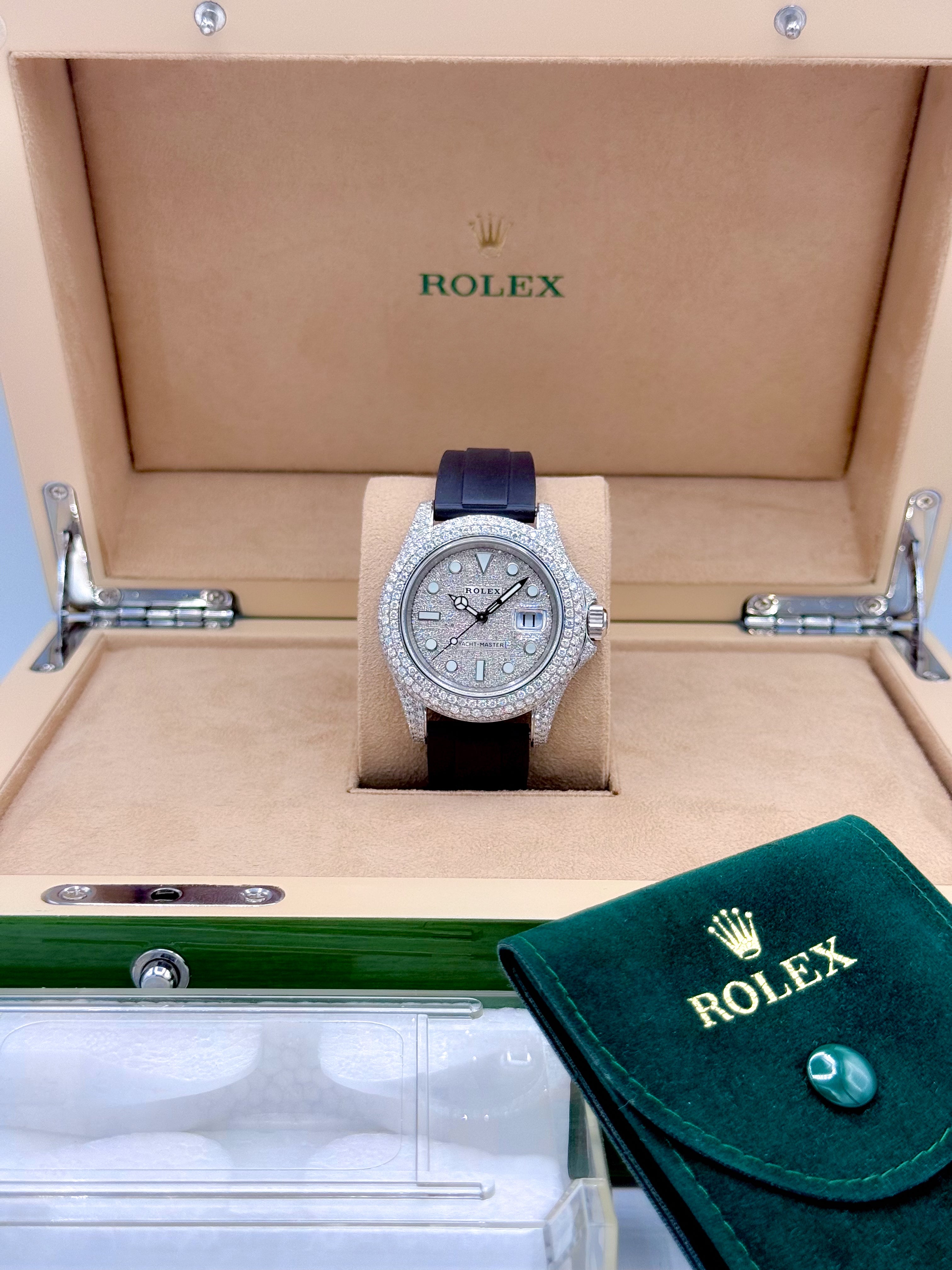 ROLEX YACHT-MASTER 40MM