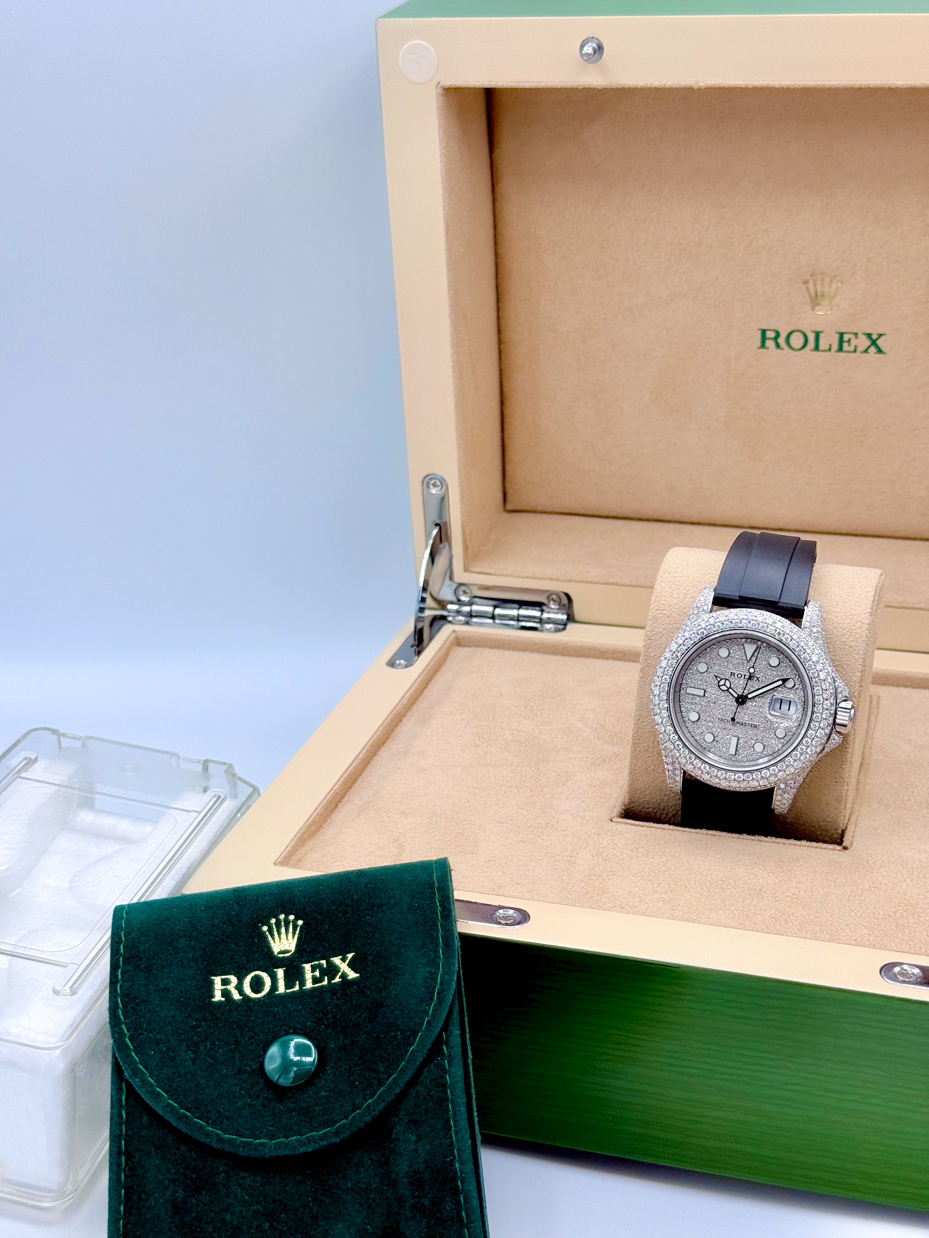 ROLEX YACHT-MASTER 40MM